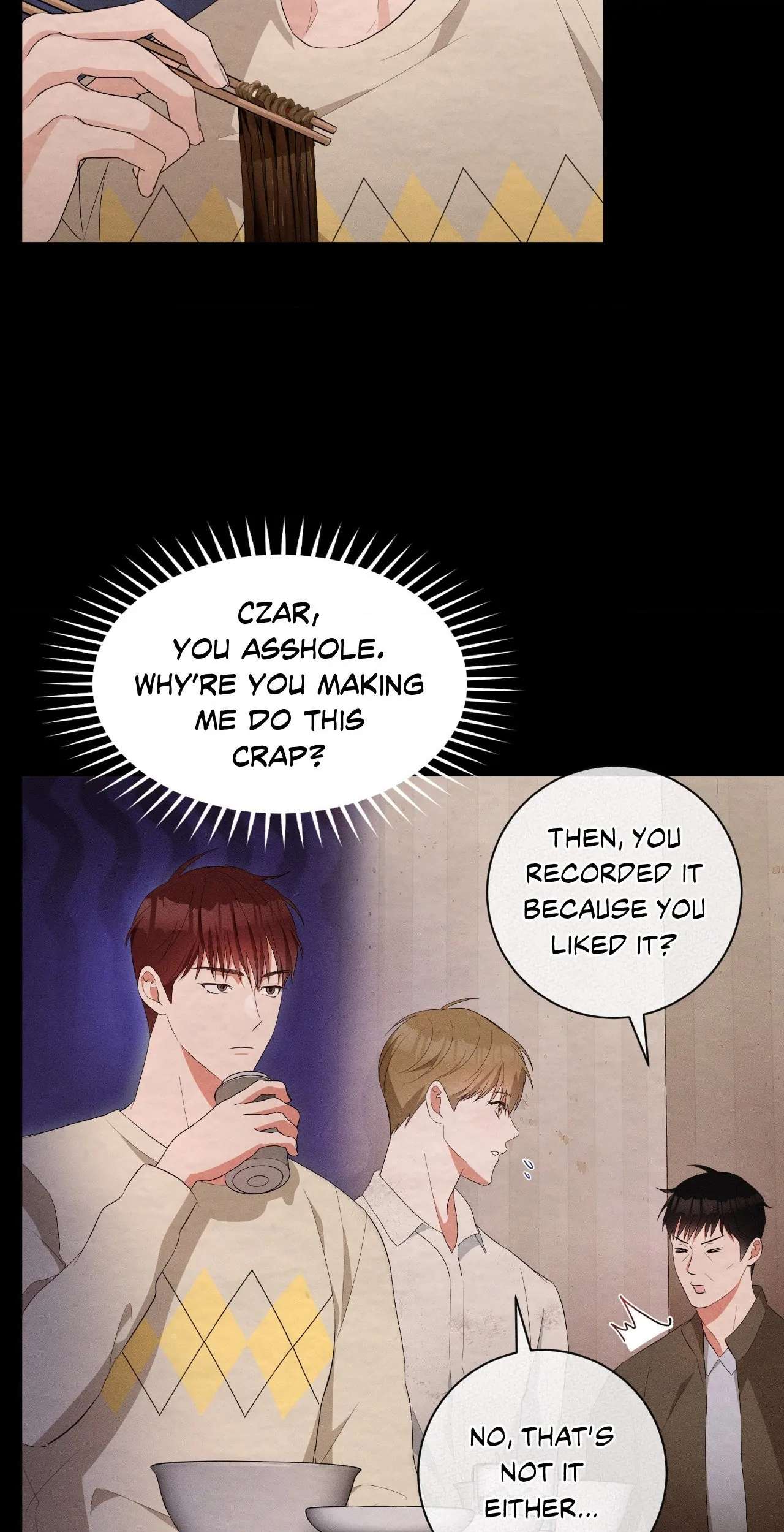 Card Shark Chapter 7 page 26 - 