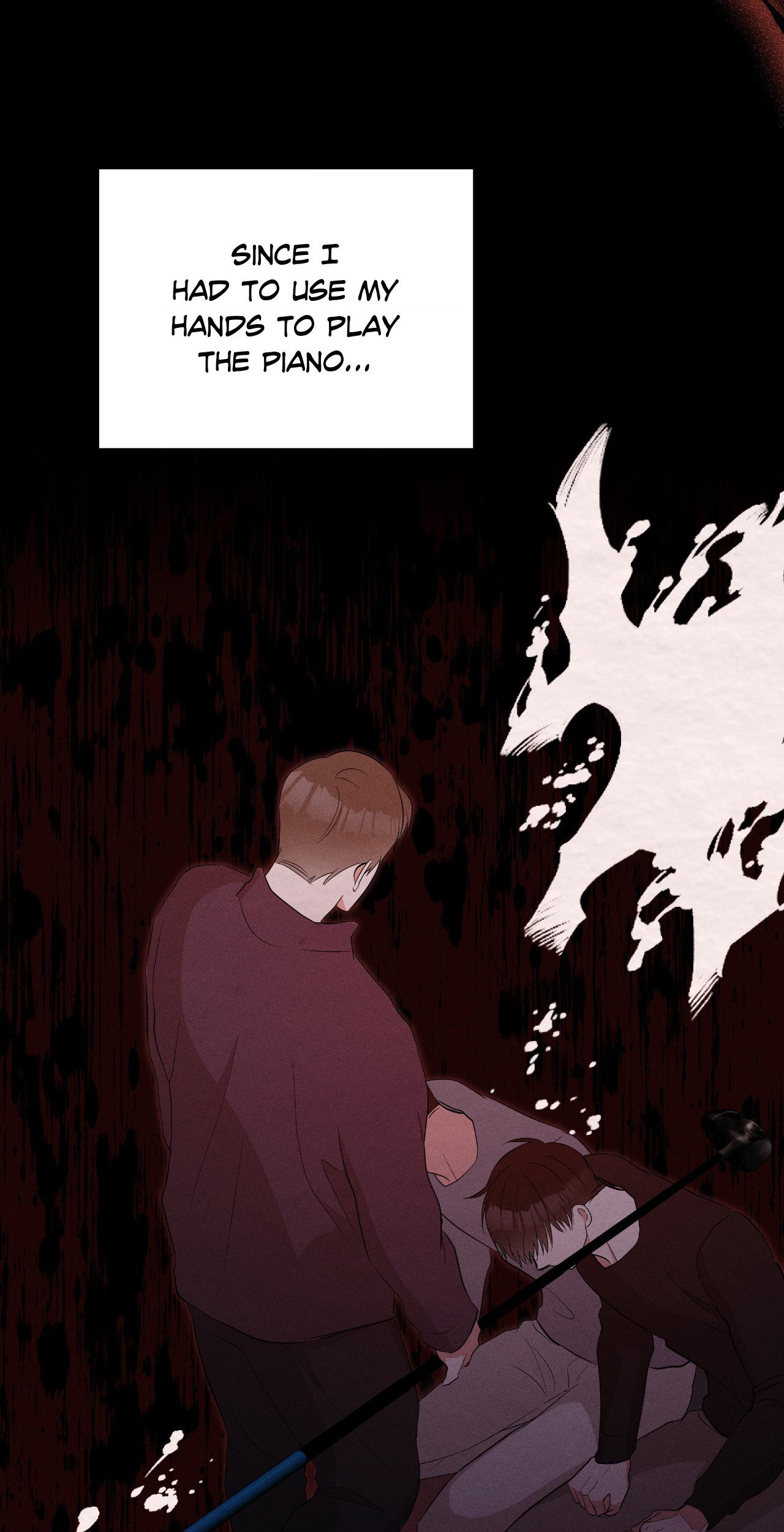 Card Shark Chapter 8 page 11 - 