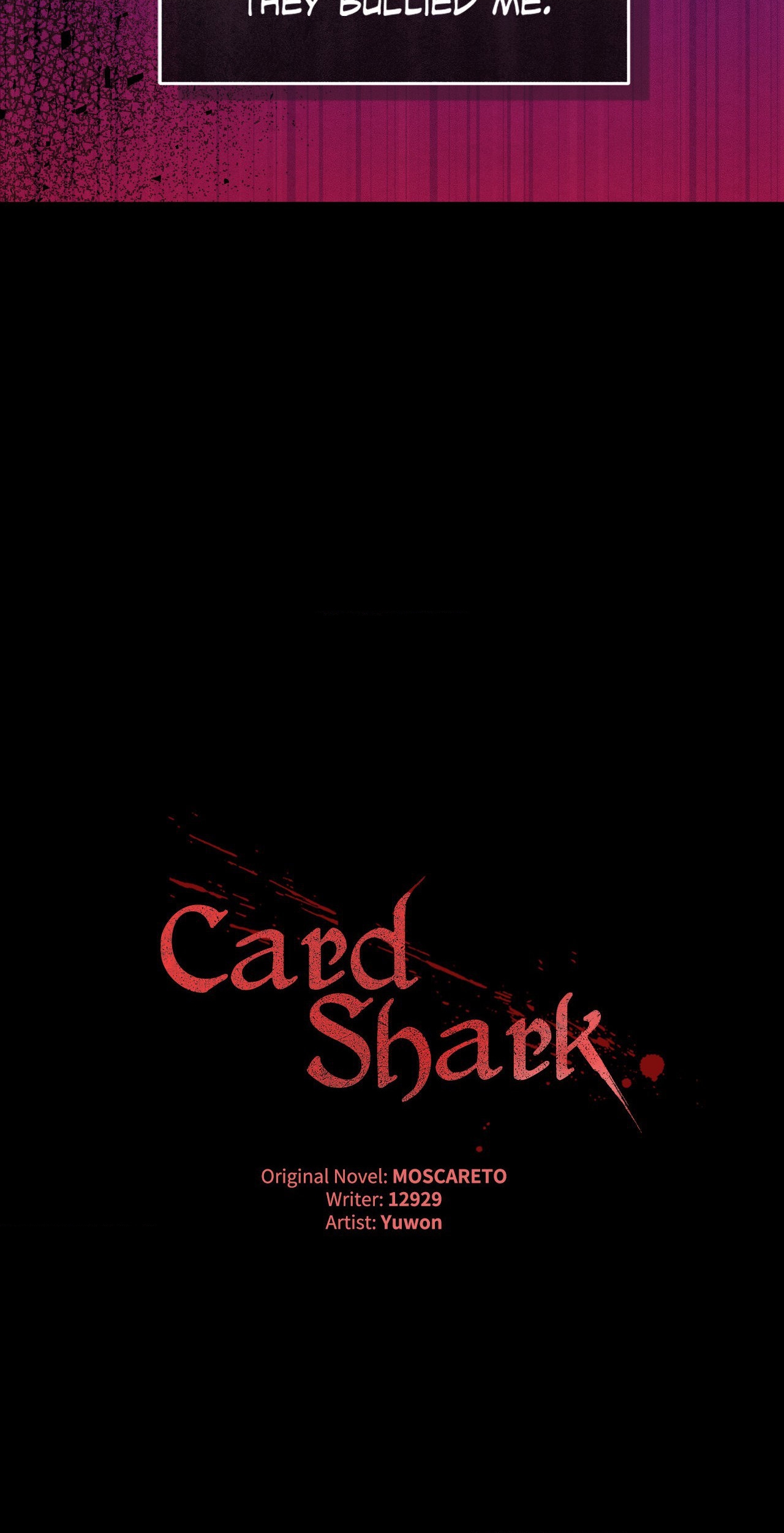 Card Shark Chapter 8 page 14 - 