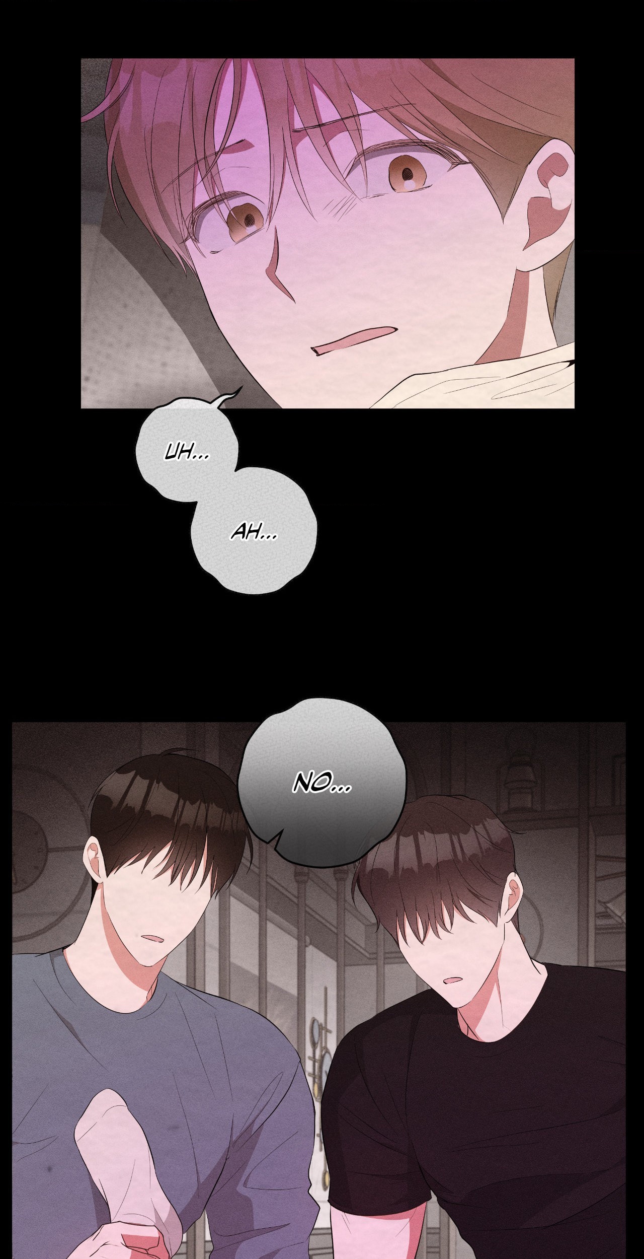 Card Shark Chapter 8 page 18 - 