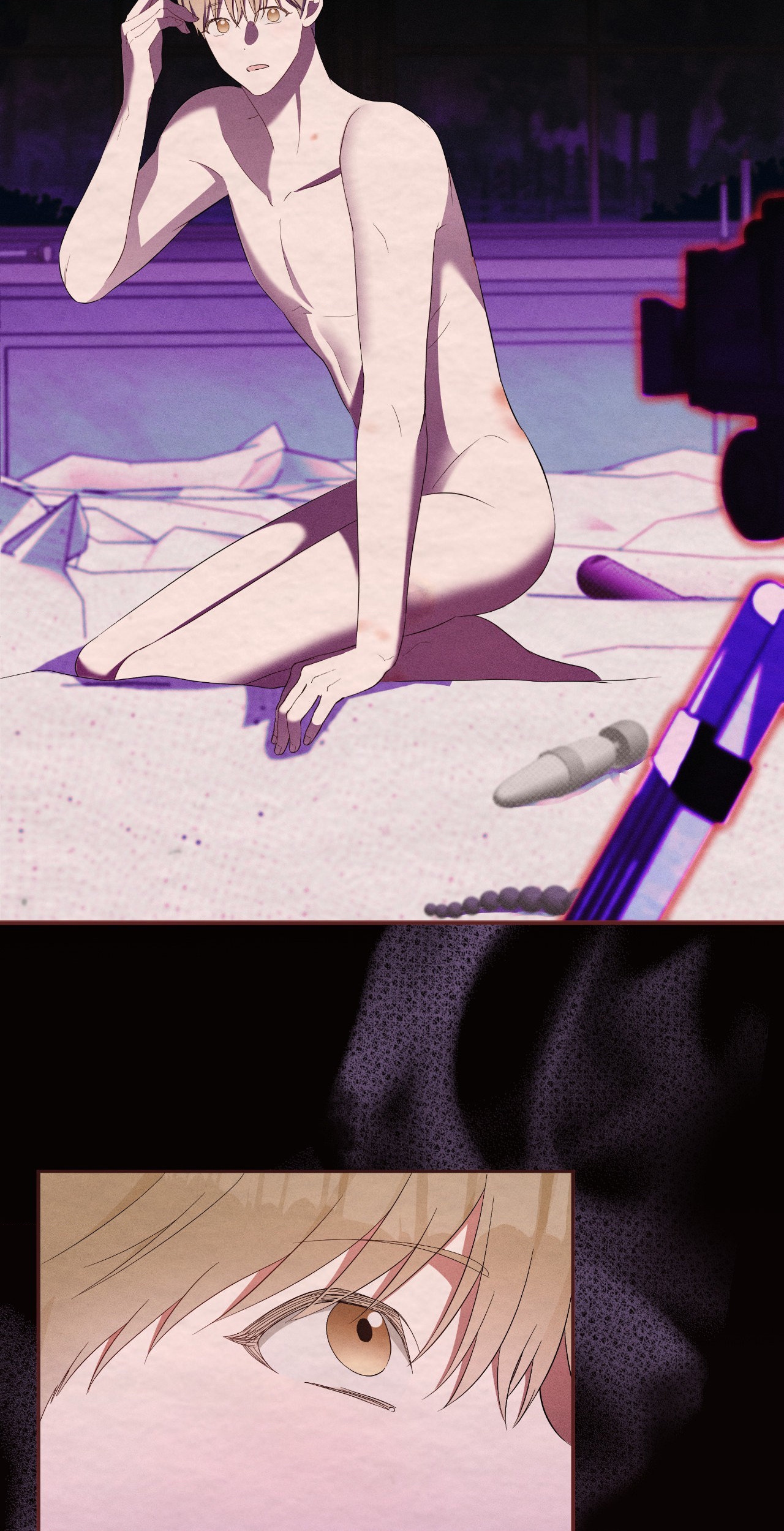 Card Shark Chapter 8 page 25 - 
