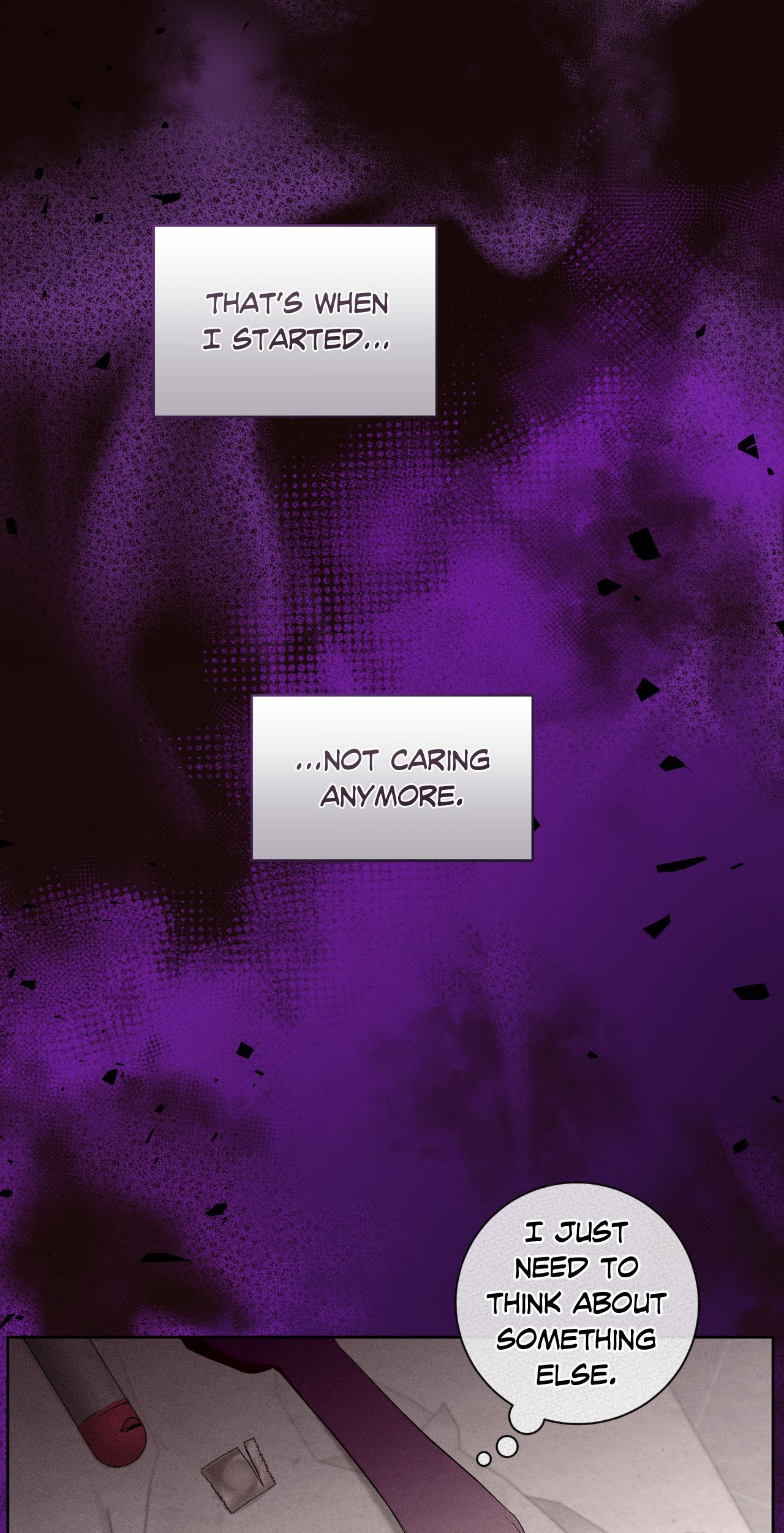 Card Shark Chapter 8 page 27 - 