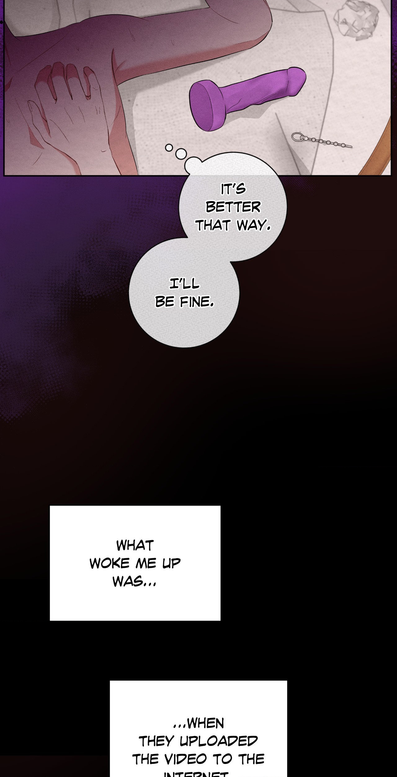 Card Shark Chapter 8 page 28 - 
