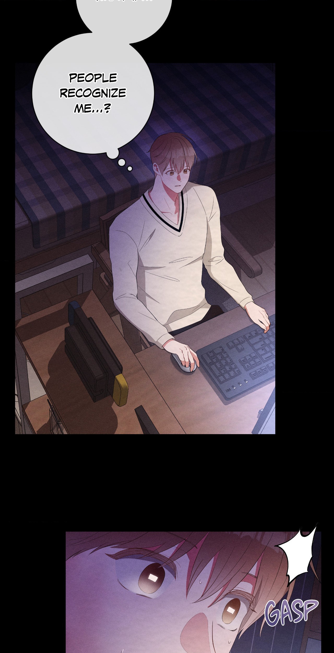 Card Shark Chapter 8 page 30 - 