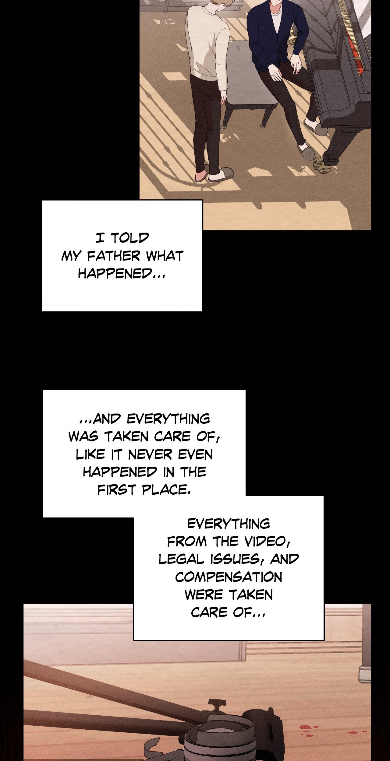 Card Shark Chapter 8 page 32 - 