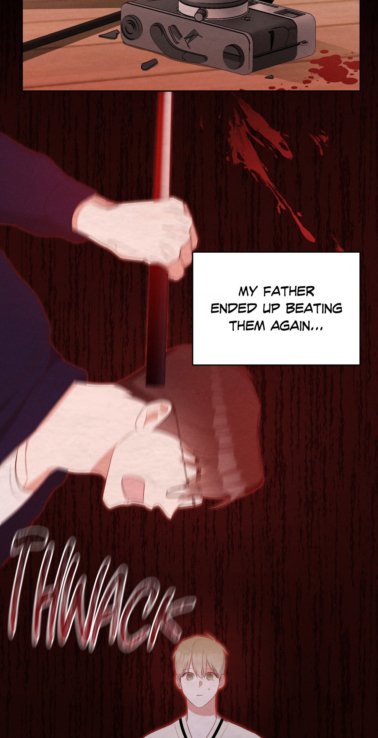 Card Shark Chapter 8 page 33 - 