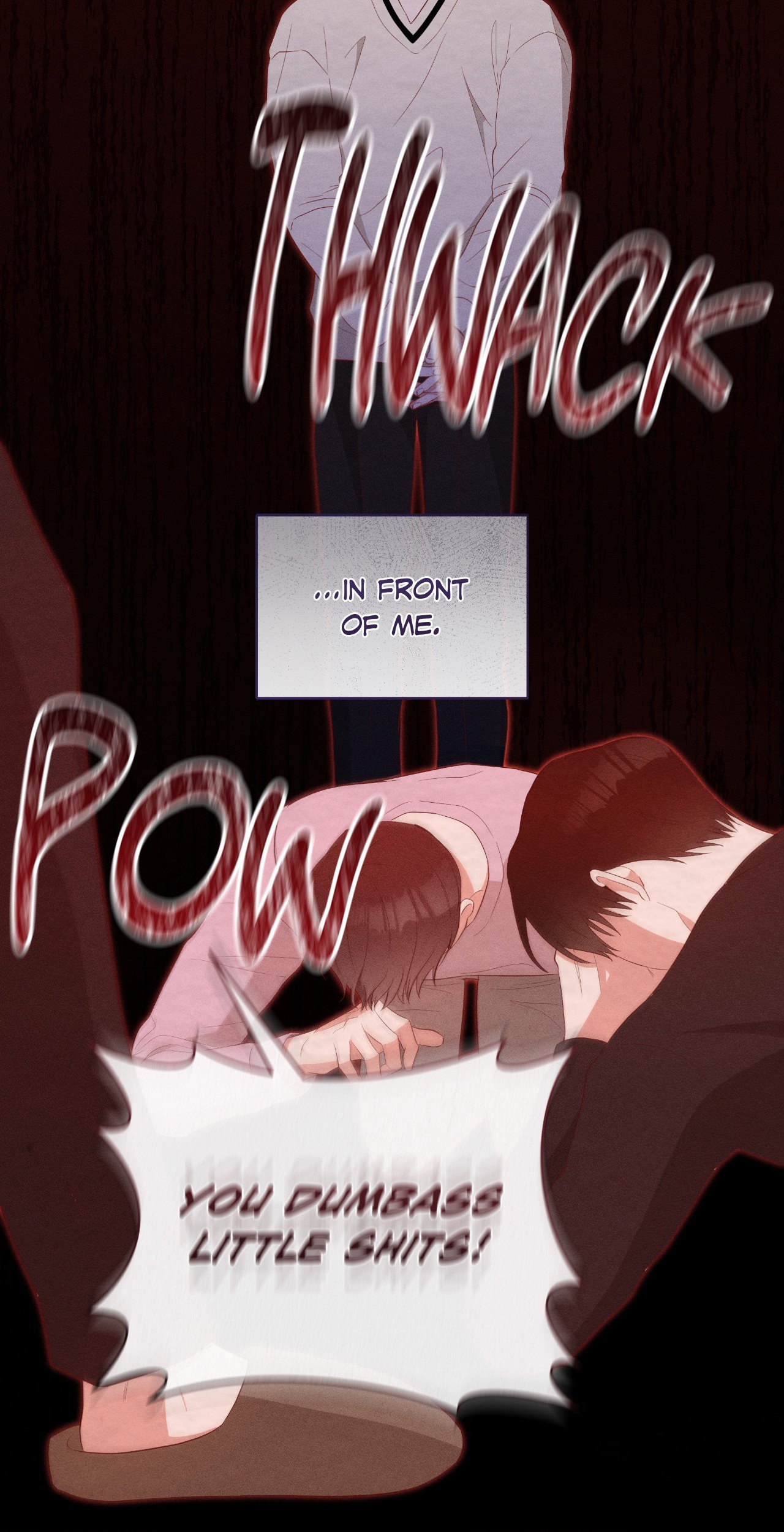 Card Shark Chapter 8 page 34 - 