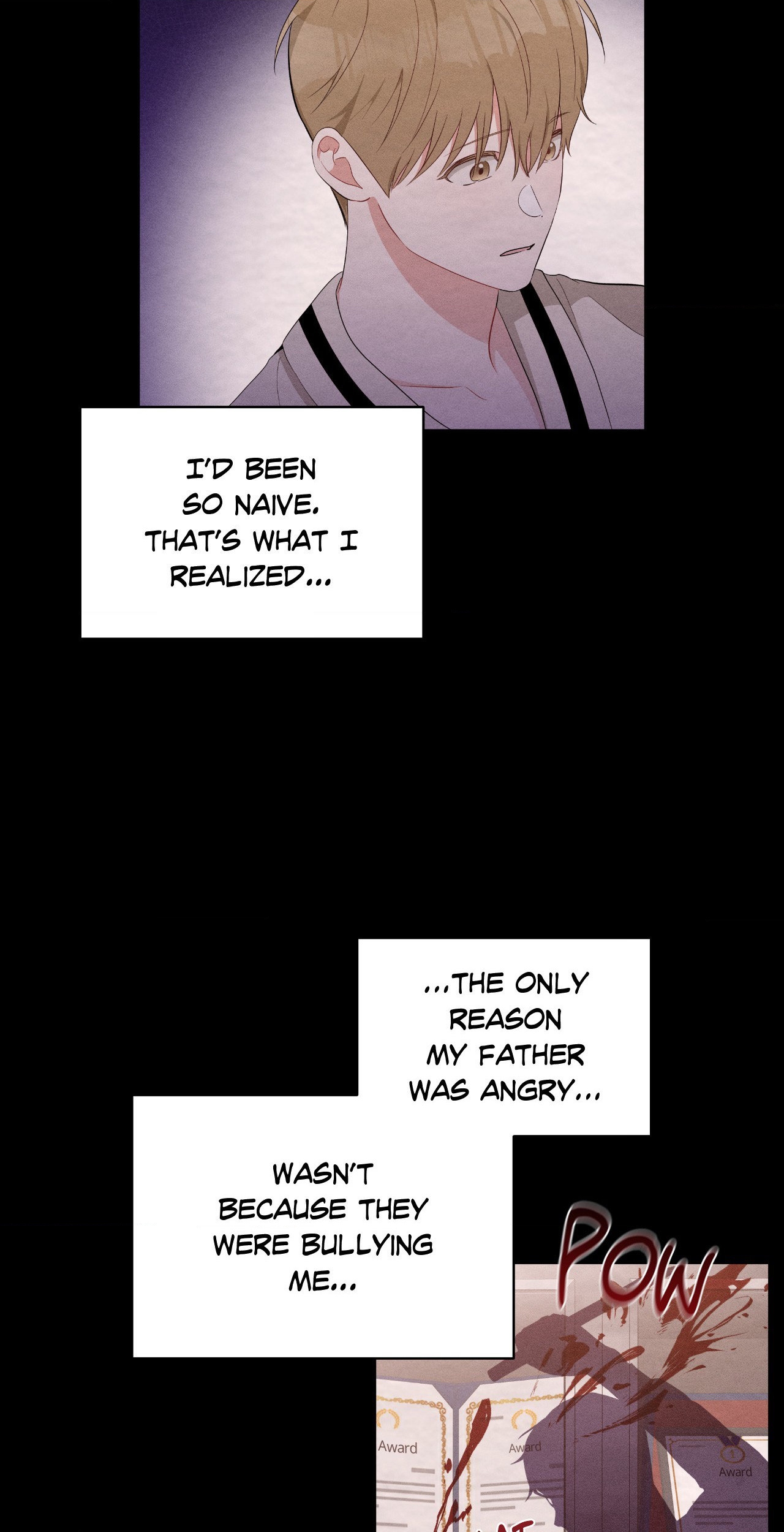 Card Shark Chapter 8 page 36 - 
