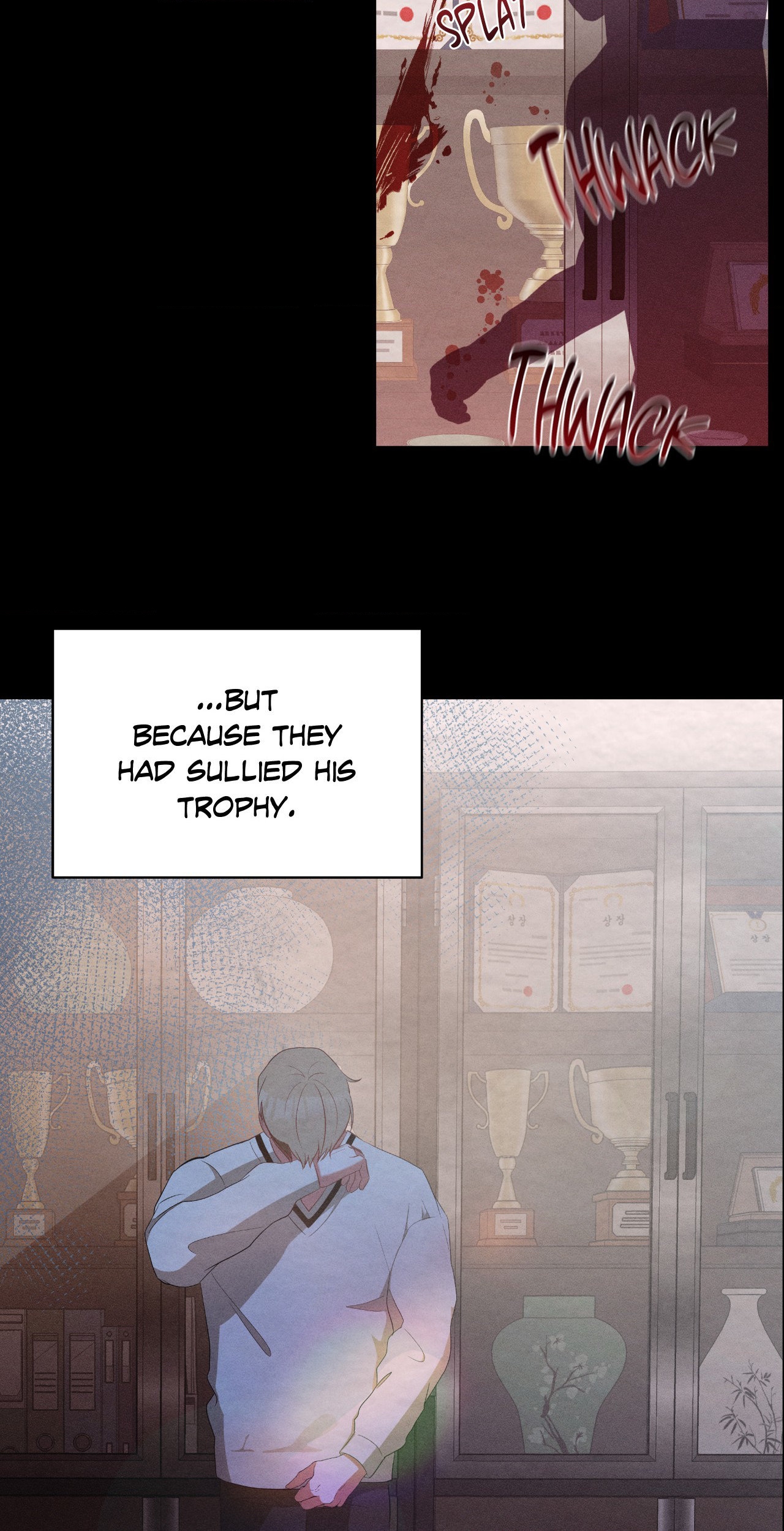 Card Shark Chapter 8 page 37 - 