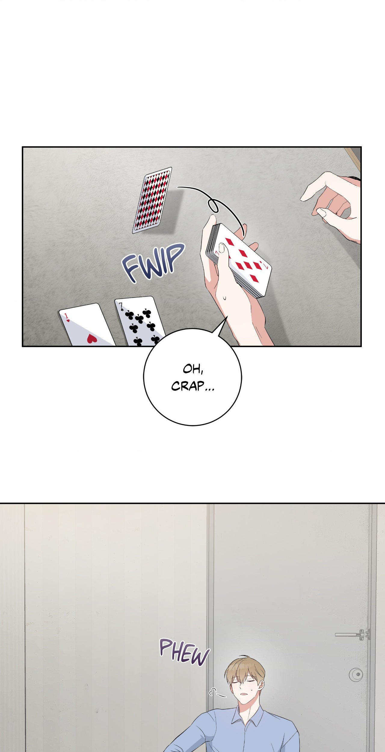 Card Shark Chapter 8 page 43 - 