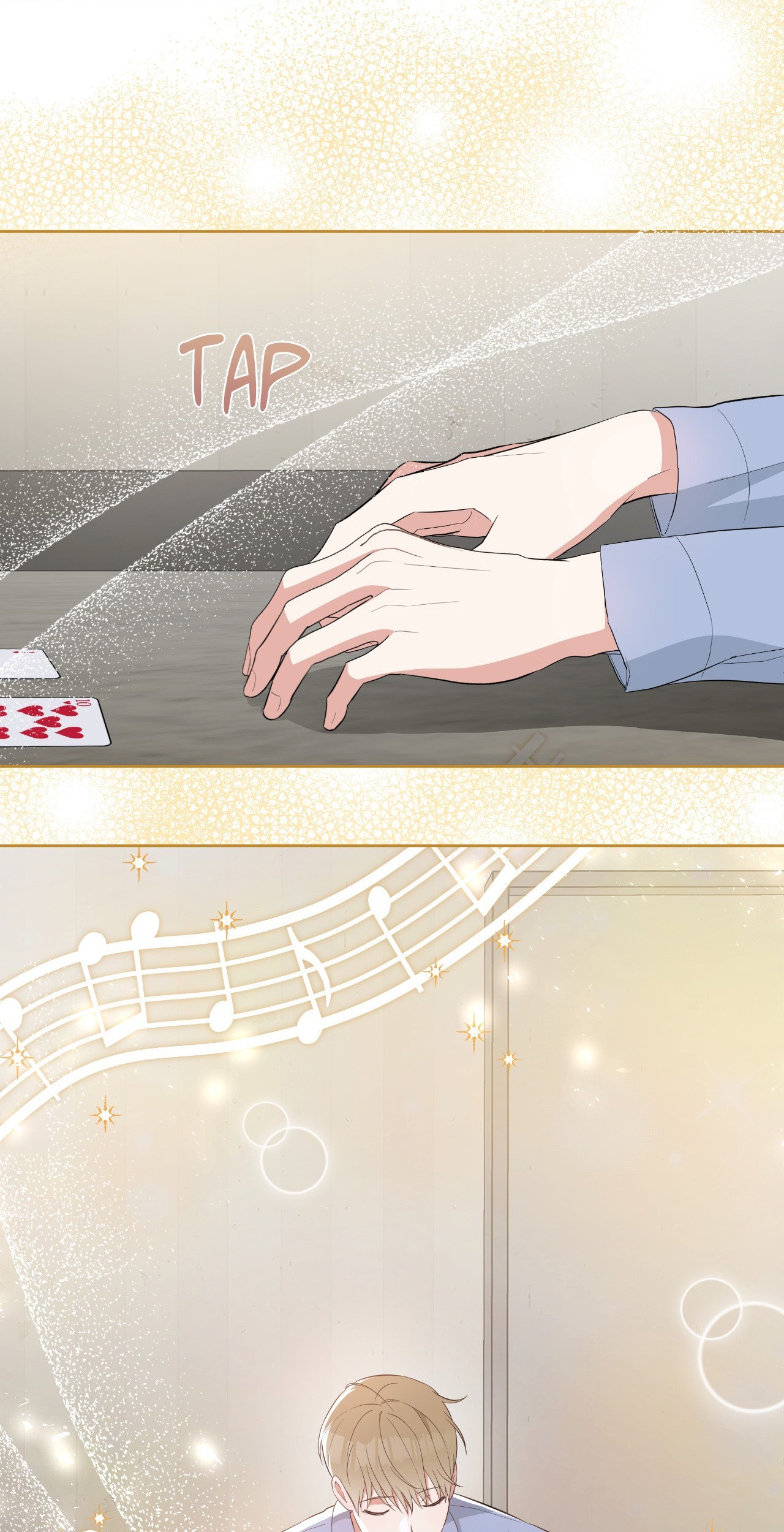 Card Shark Chapter 8 page 45 - 