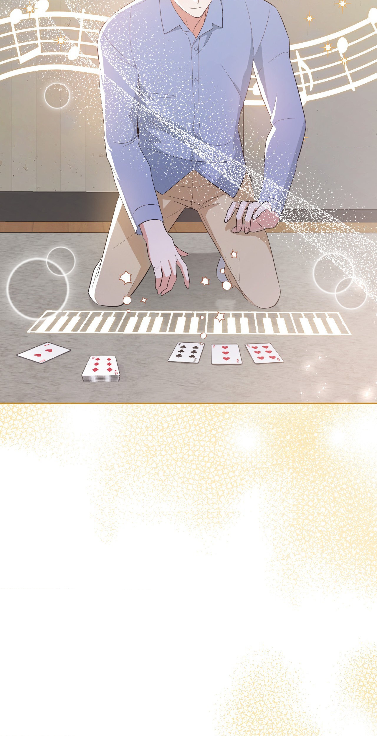 Card Shark Chapter 8 page 46 - 