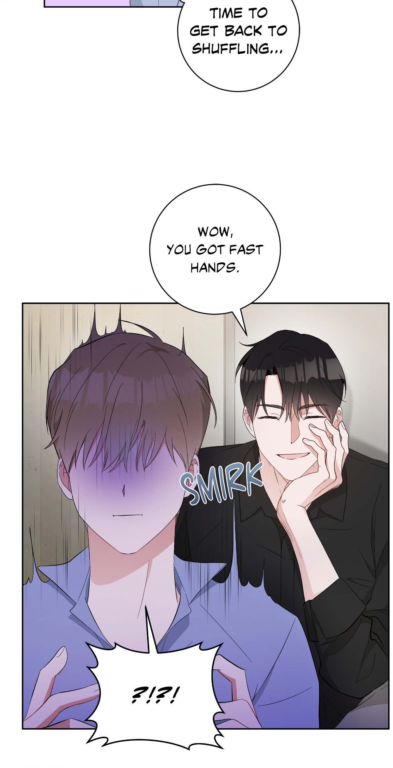 Card Shark Chapter 8 page 48 - 