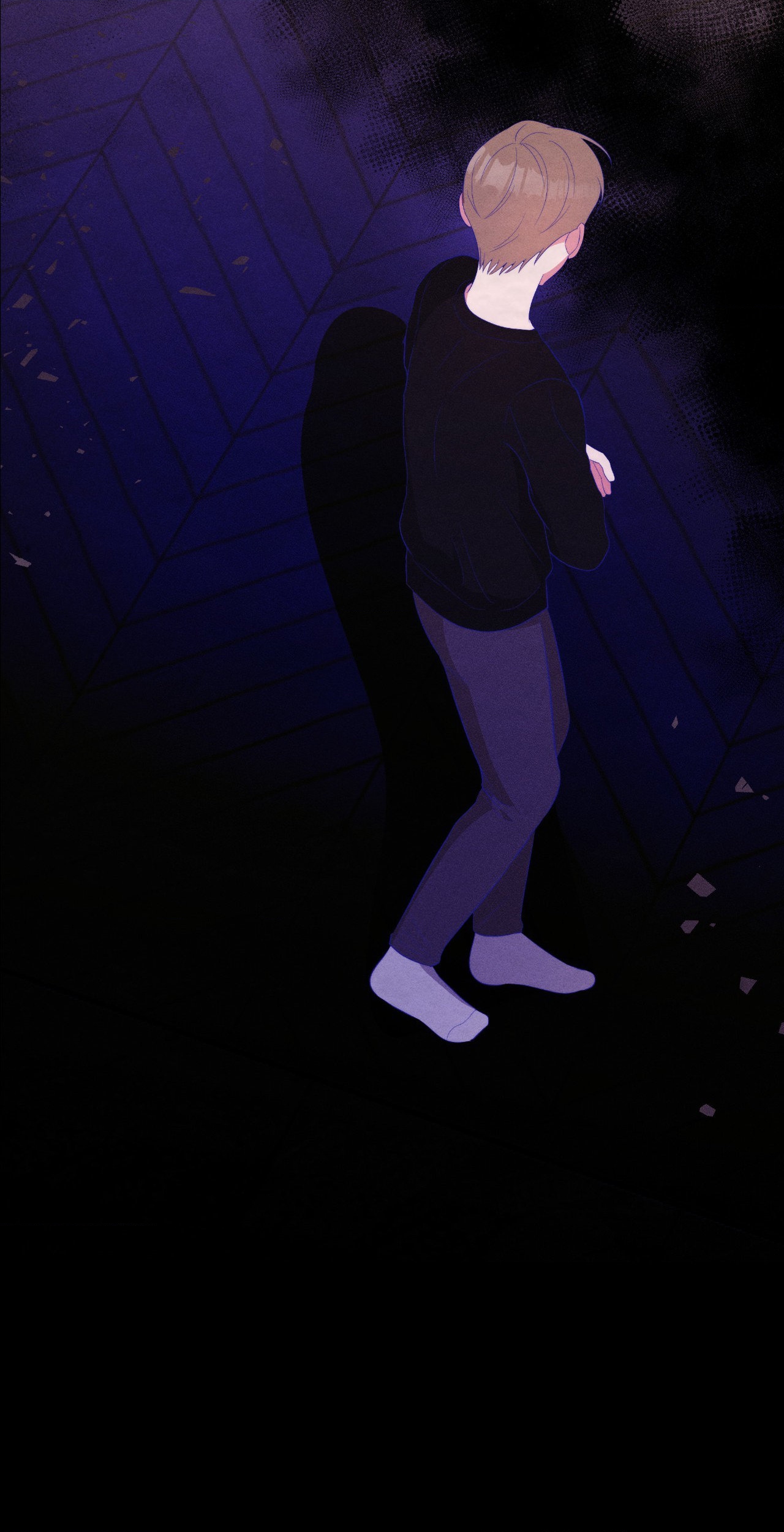 Card Shark Chapter 8 page 6 - 