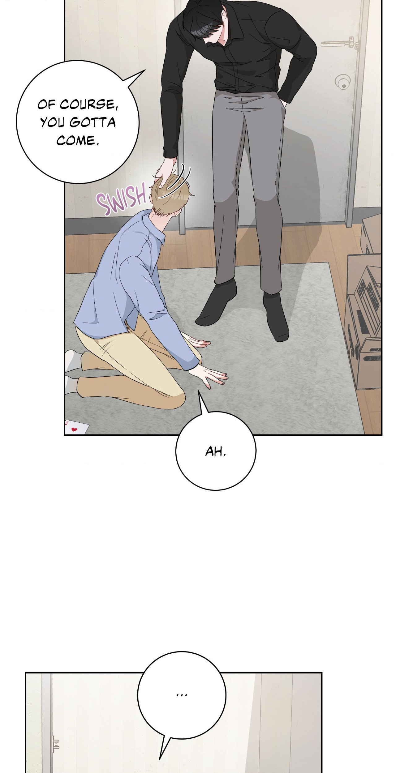Card Shark Chapter 8 page 52 - 