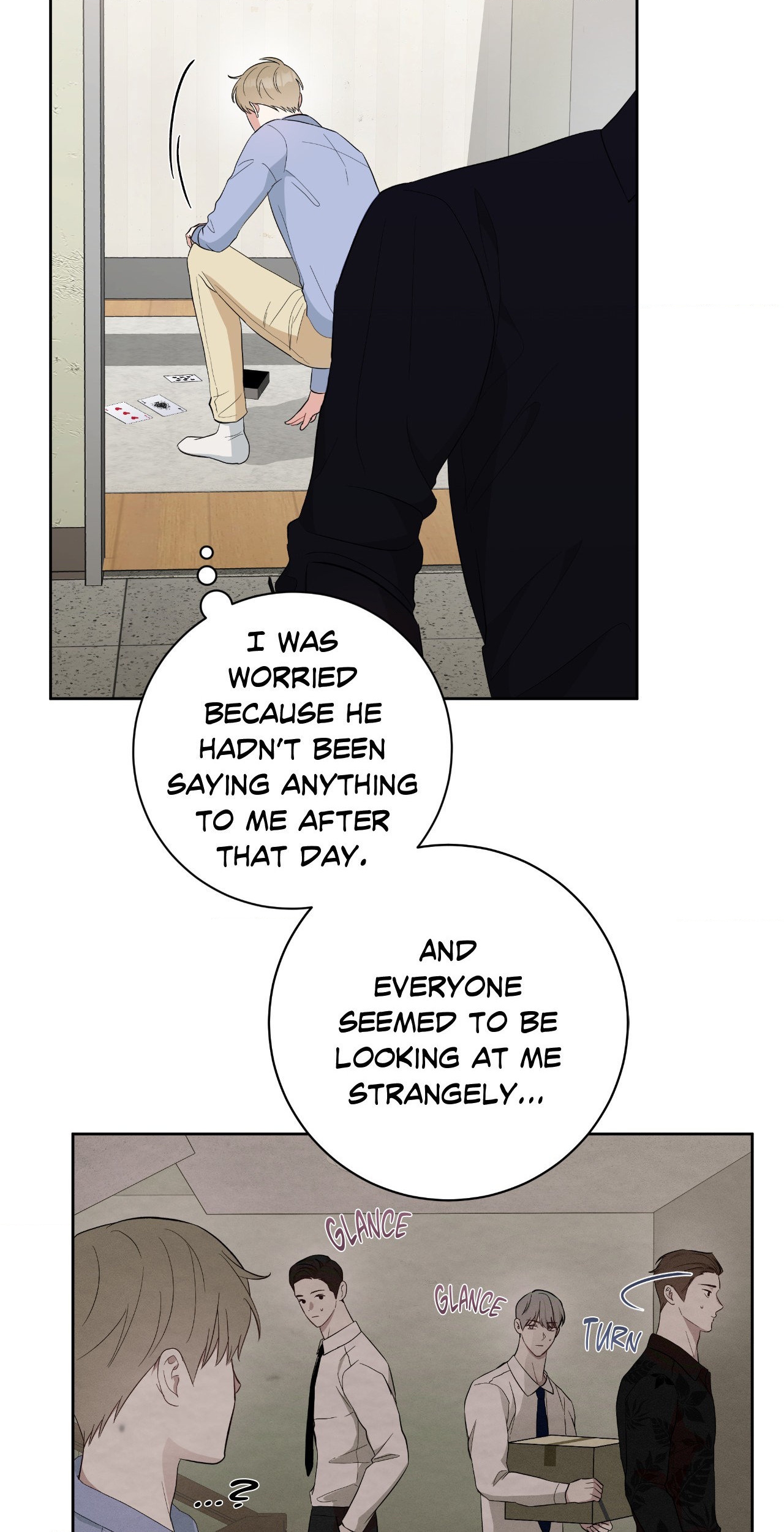Card Shark Chapter 8 page 53 - 