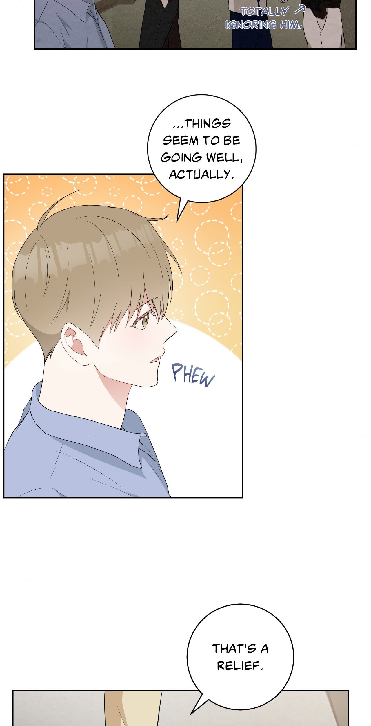 Card Shark Chapter 8 page 54 - 