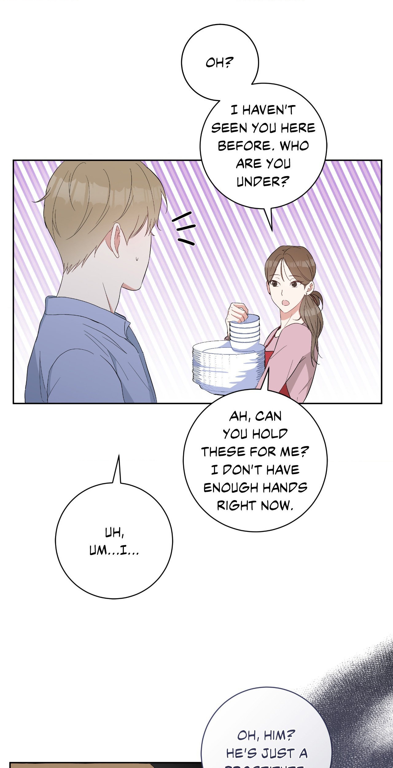 Card Shark Chapter 8 page 58 - 