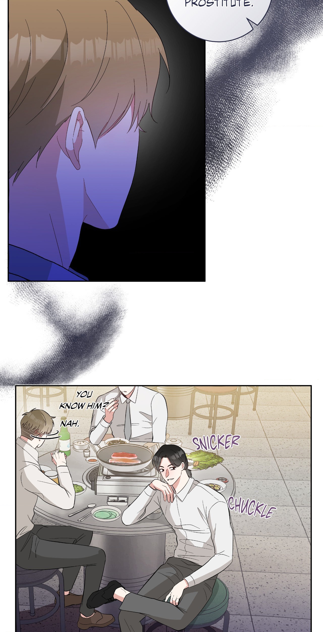 Card Shark Chapter 8 page 59 - 