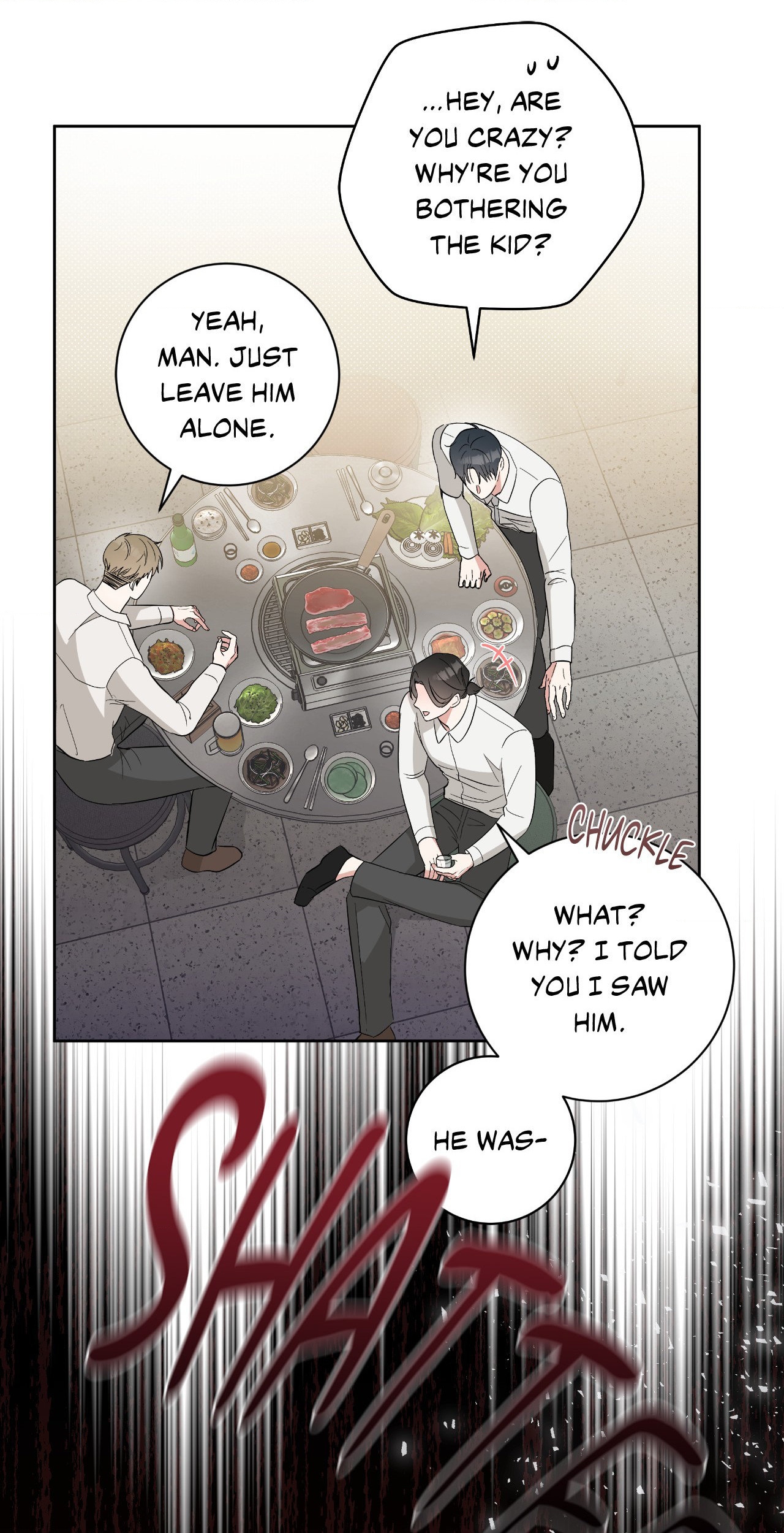 Card Shark Chapter 8 page 63 - 