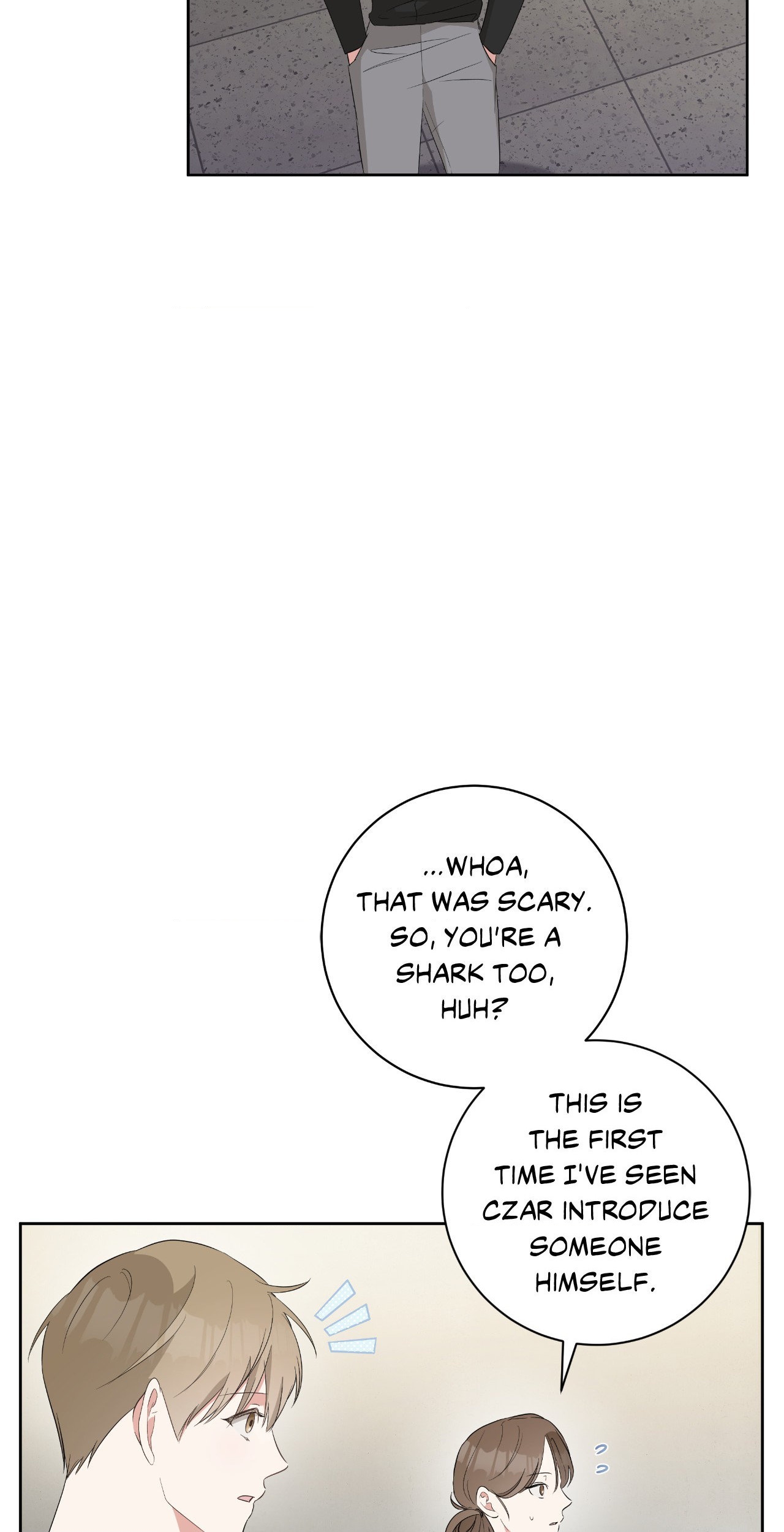 Card Shark Chapter 9 page 21 - 
