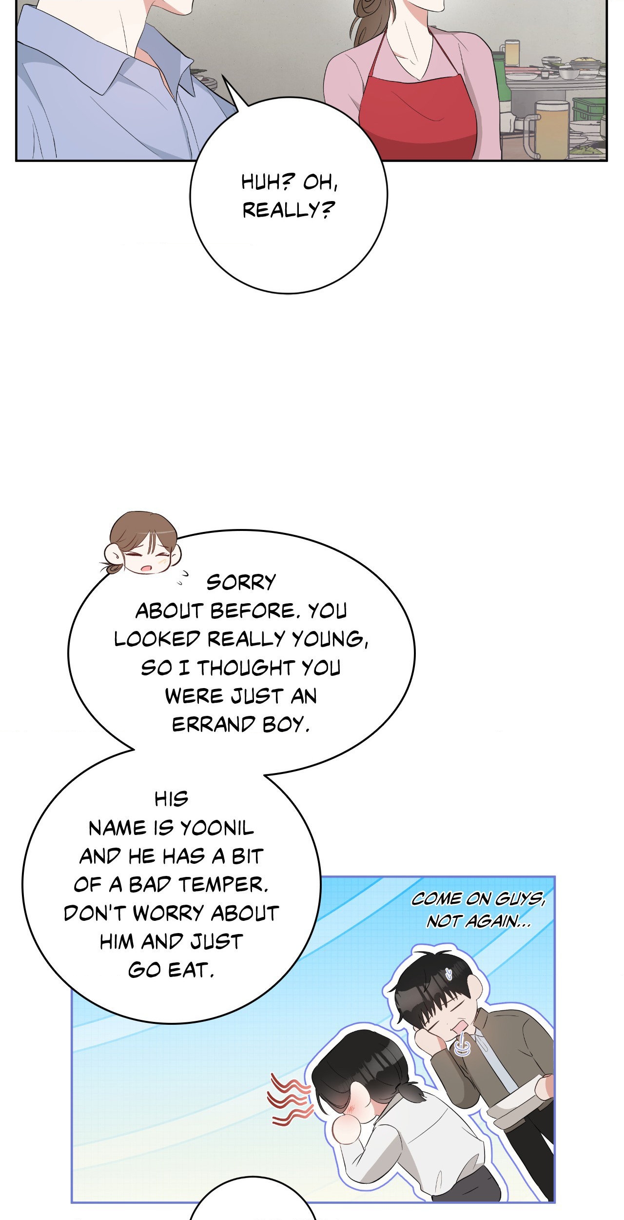 Card Shark Chapter 9 page 22 - 