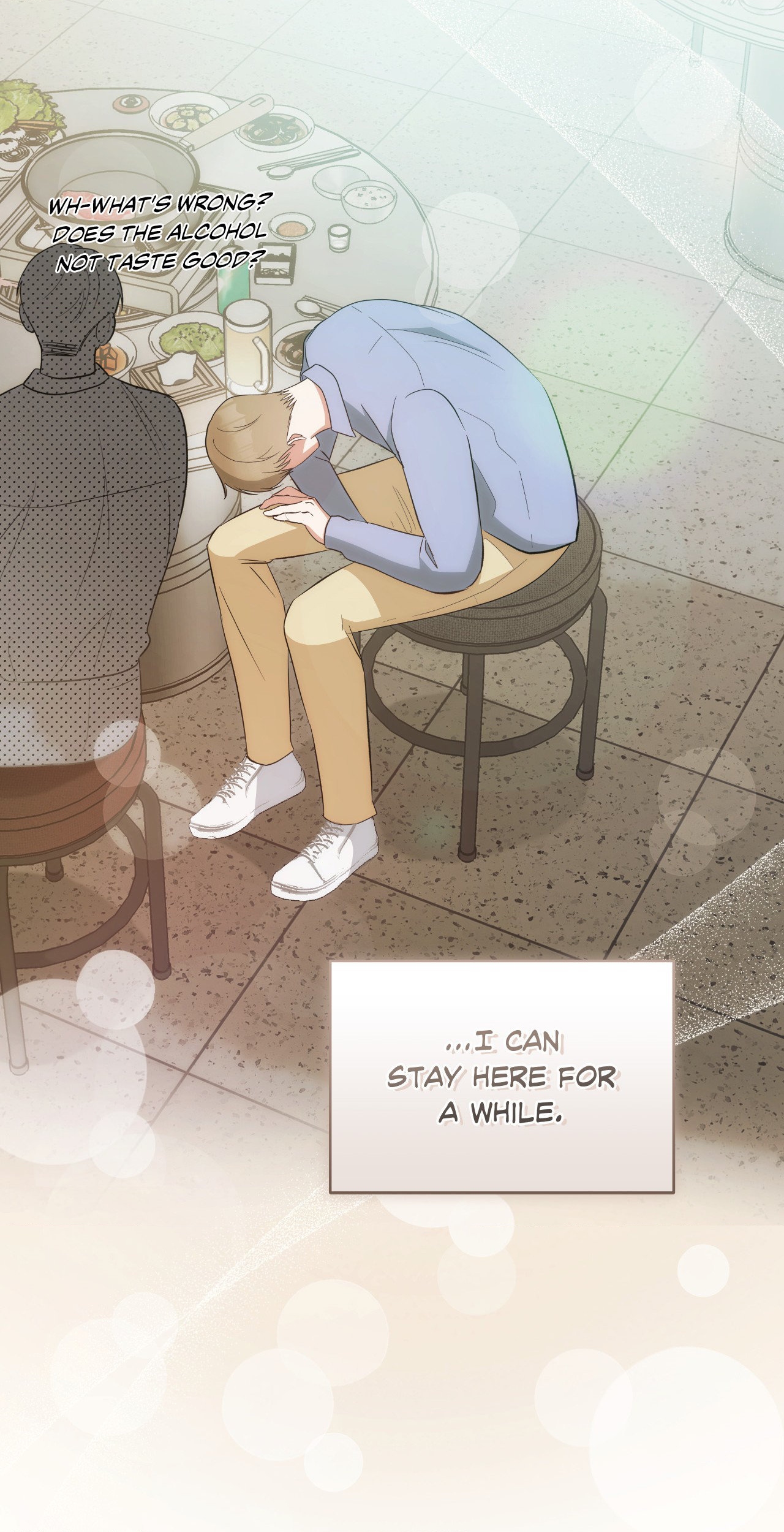 Card Shark Chapter 9 page 31 - 