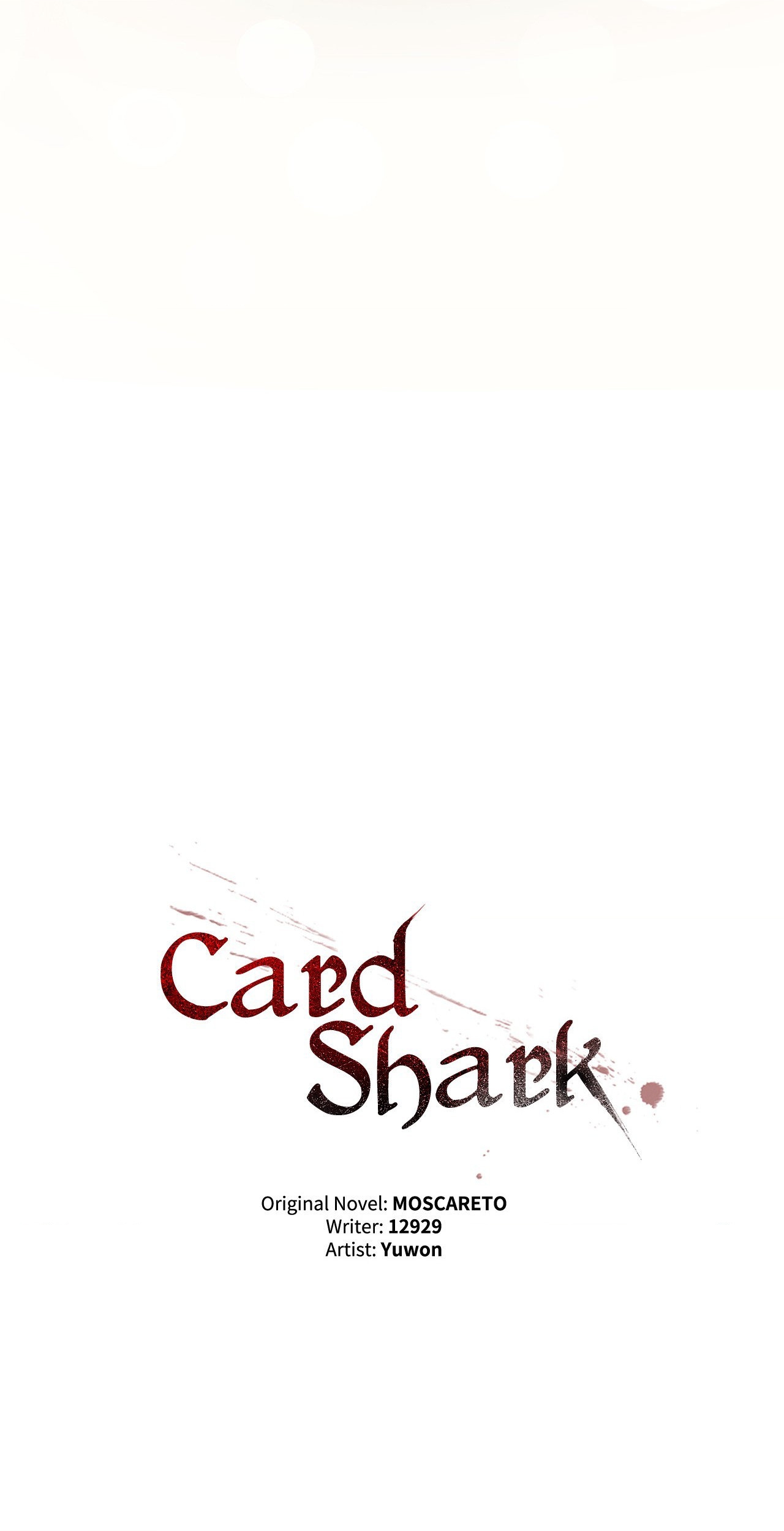 Card Shark Chapter 9 page 32 - 