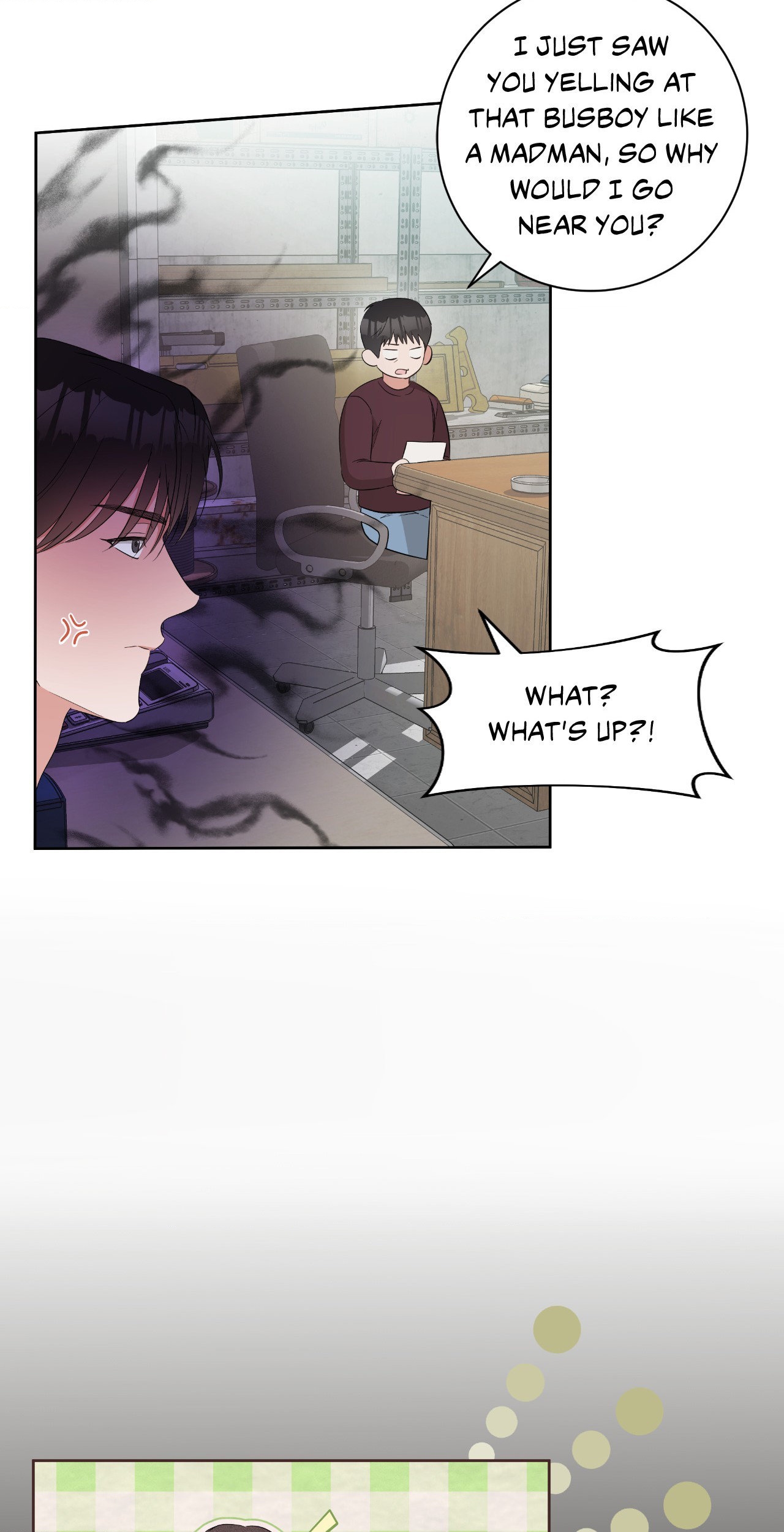 Card Shark Chapter 9 page 35 - 