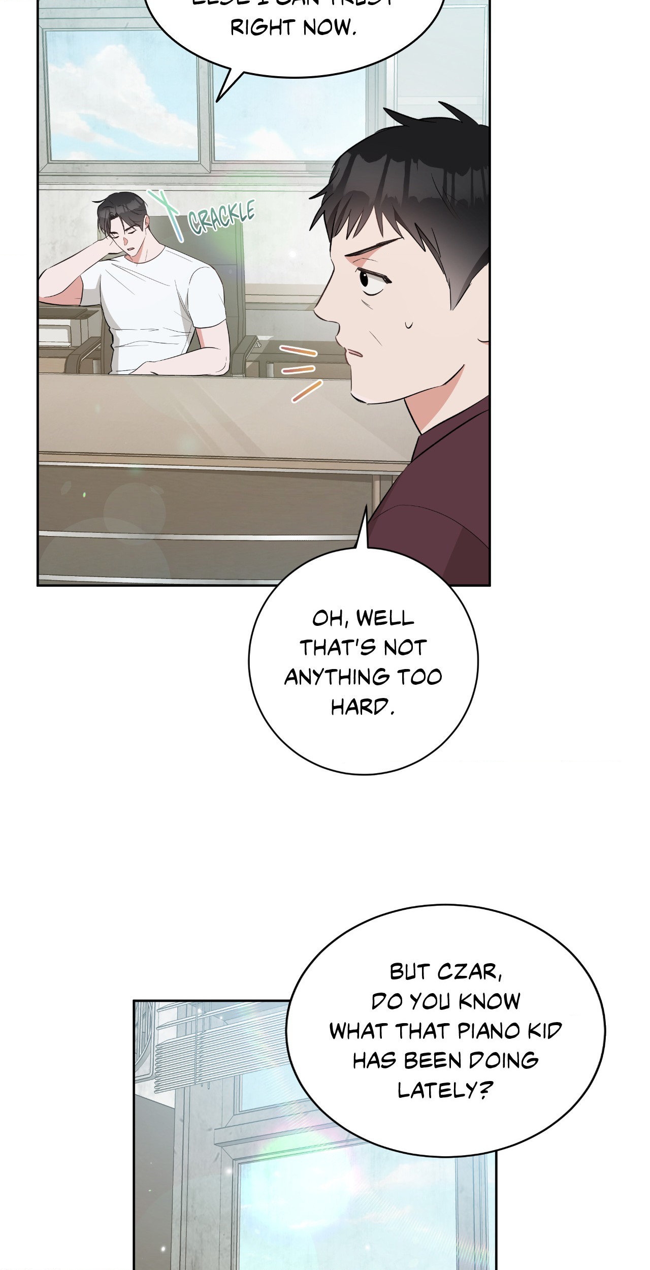 Card Shark Chapter 9 page 39 - 