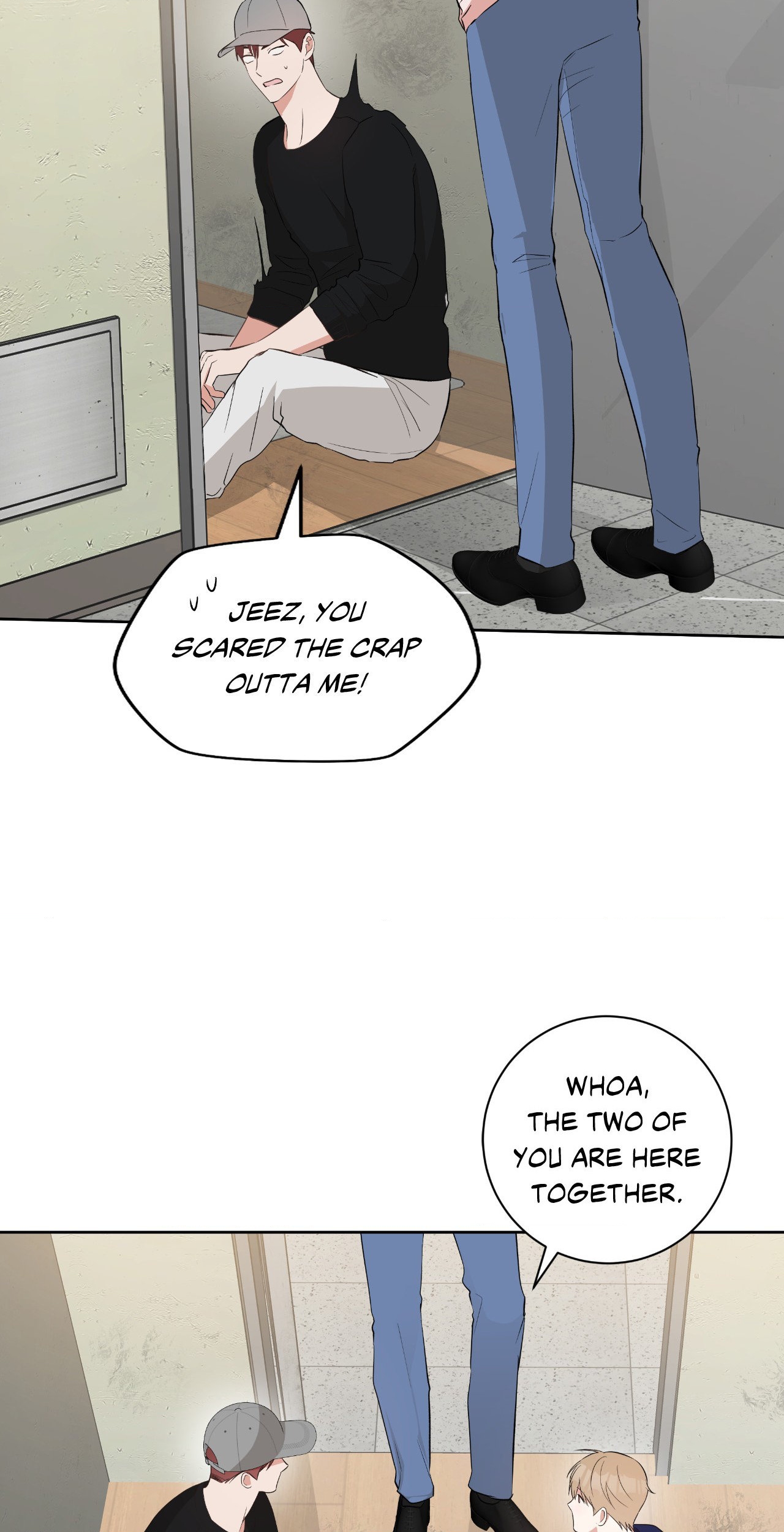 Card Shark Chapter 9 page 43 - 