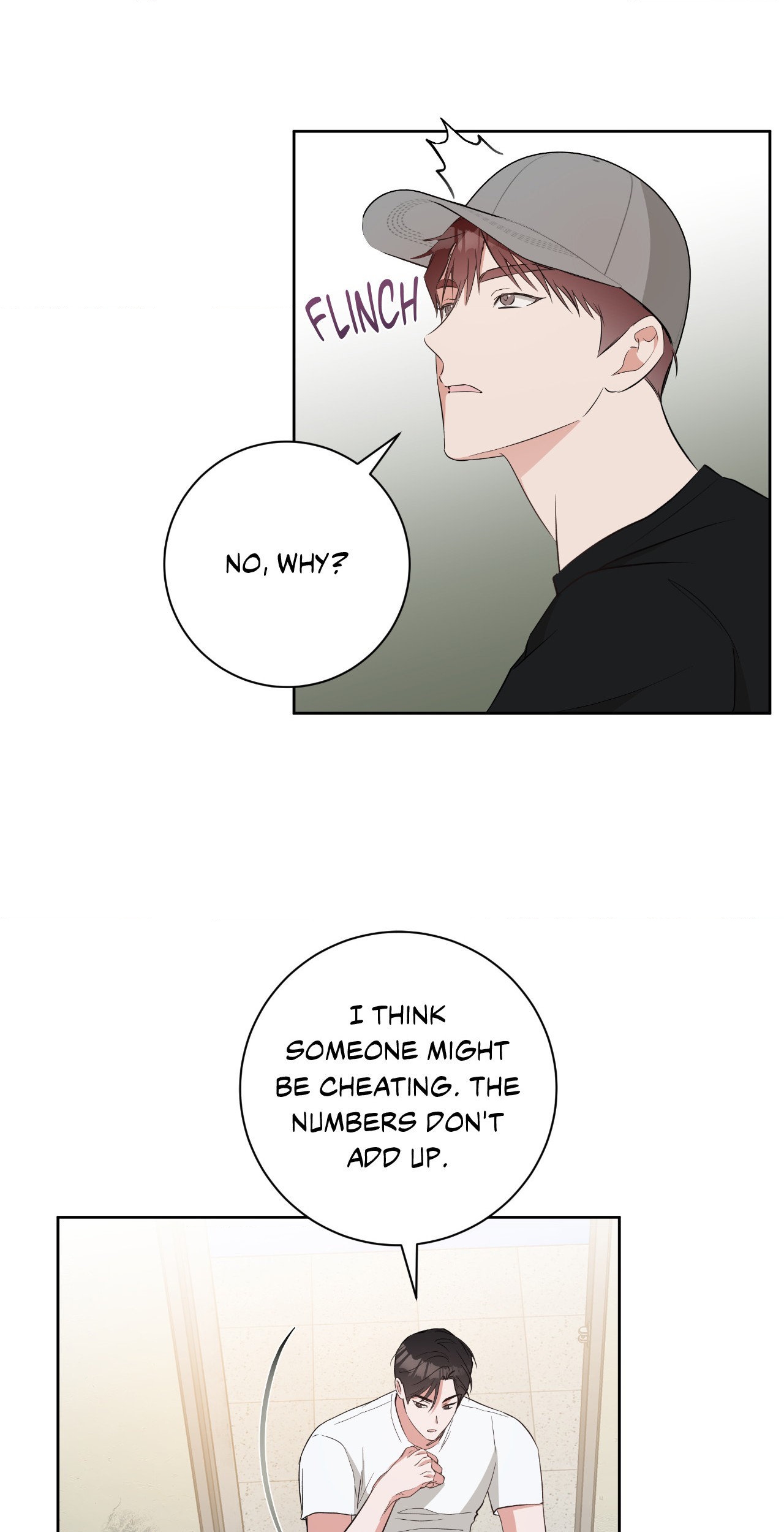 Card Shark Chapter 9 page 45 - 