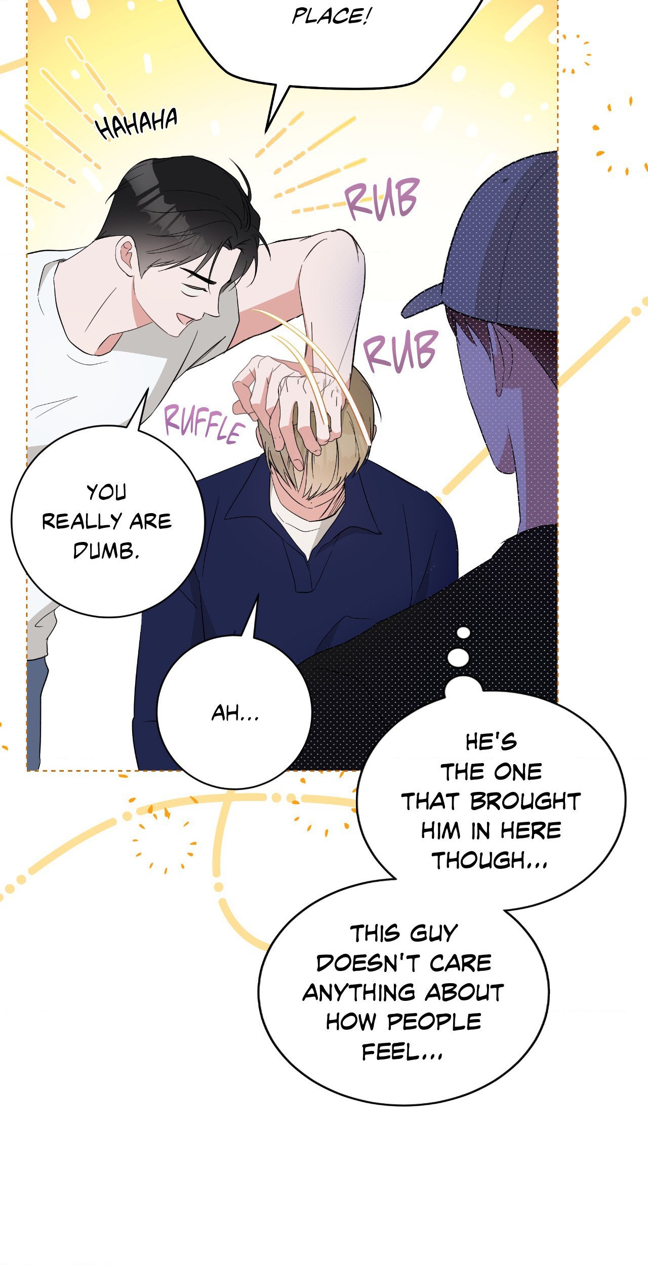 Card Shark Chapter 9 page 50 - 