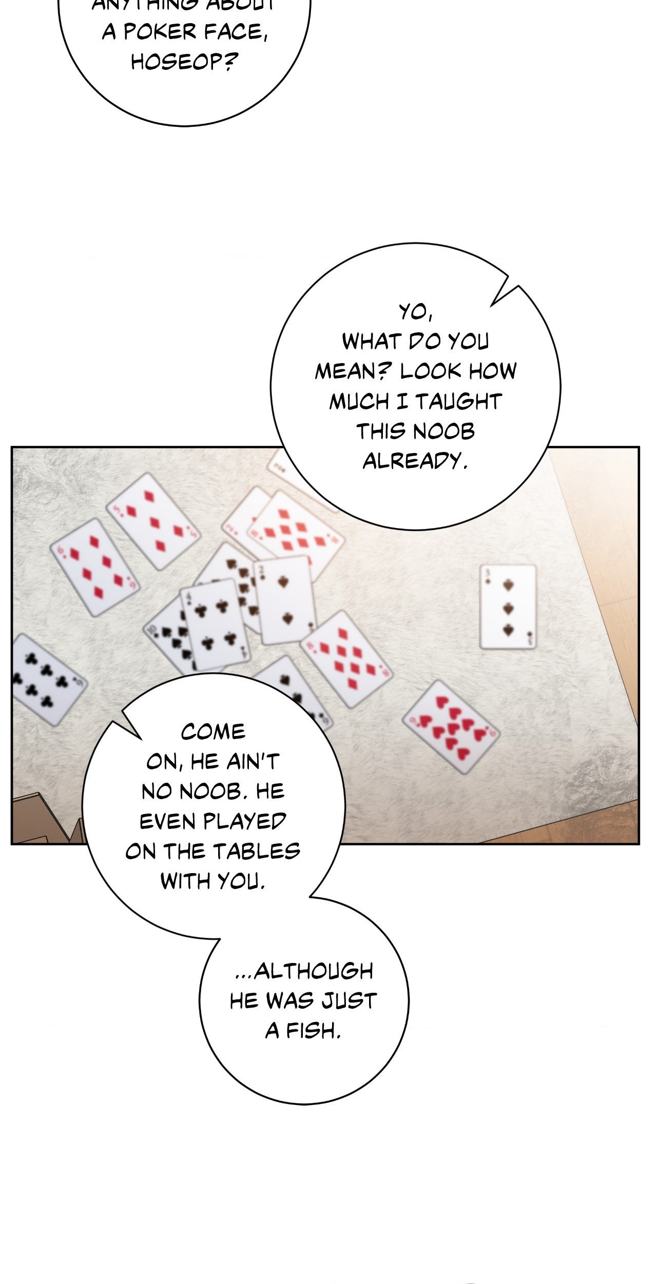 Card Shark Chapter 9 page 53 - 