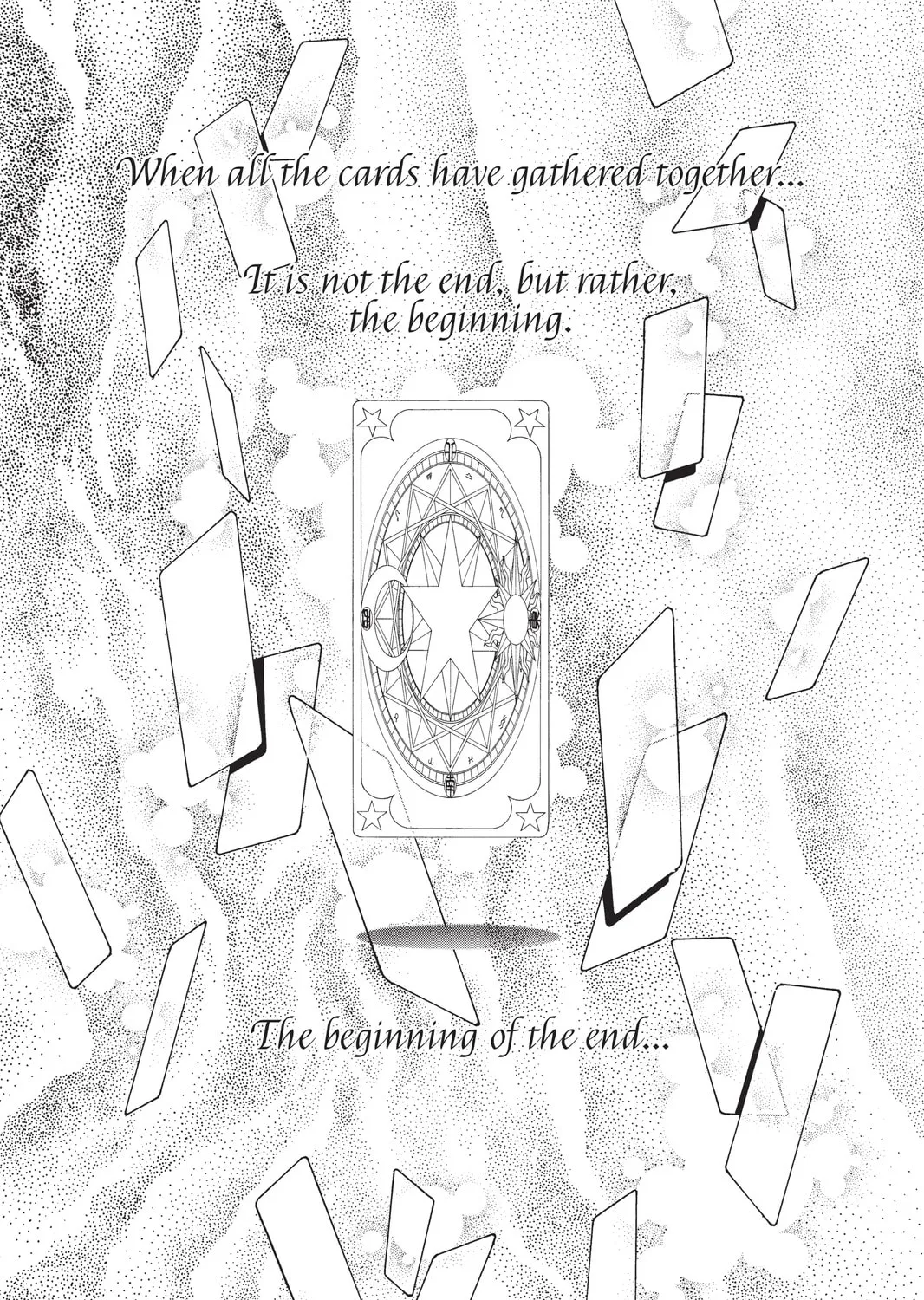 Cardcaptor Sakura: Clear Card Arc Chapter 1 page 1 - 