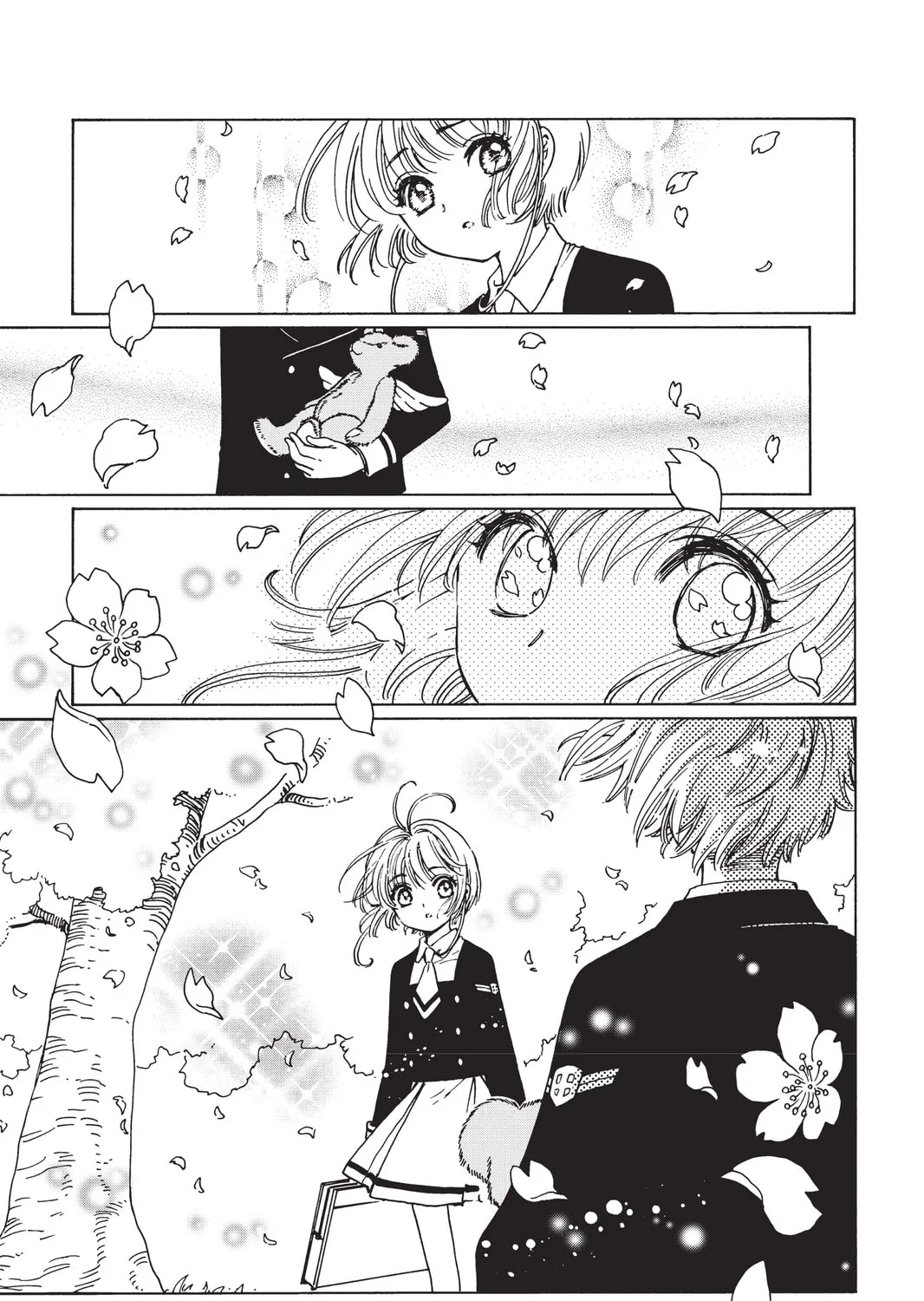 Cardcaptor Sakura: Clear Card Arc Chapter 1 page 17 - 