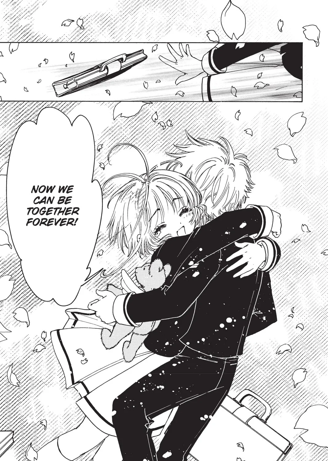 Cardcaptor Sakura: Clear Card Arc Chapter 1 page 21 - 