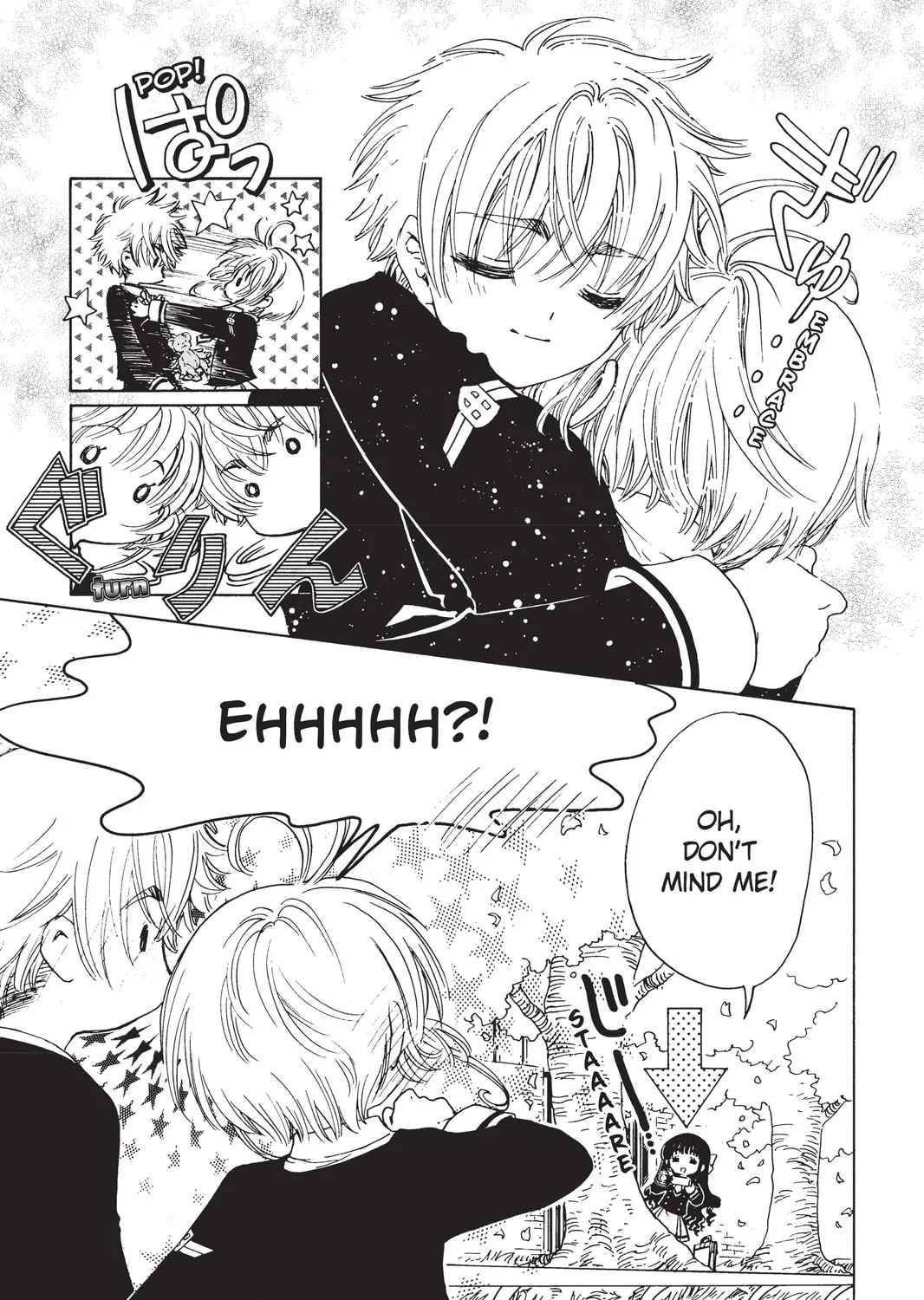 Cardcaptor Sakura: Clear Card Arc Chapter 1 page 25 - 