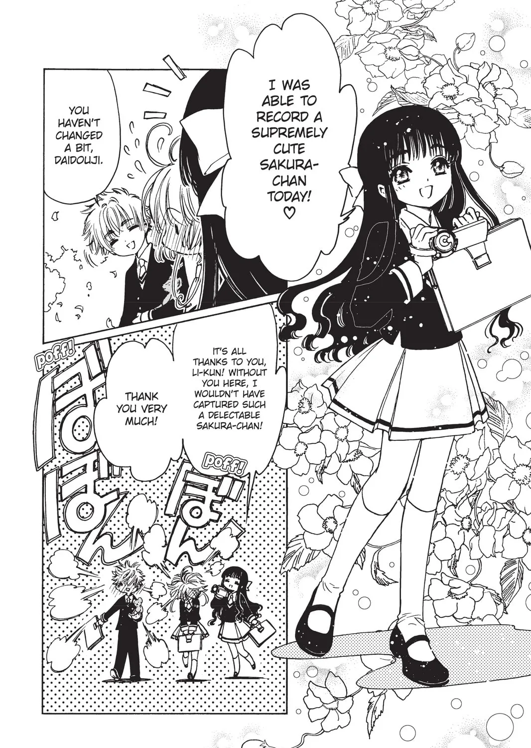 Cardcaptor Sakura: Clear Card Arc Chapter 1 page 27 - 