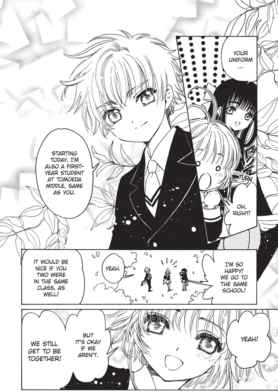 Cardcaptor Sakura: Clear Card Arc Chapter 1 page 29 - 
