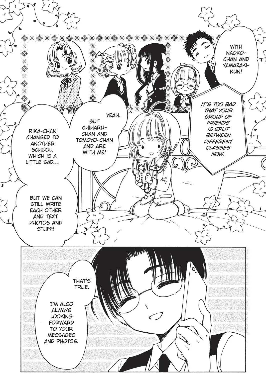 Cardcaptor Sakura: Clear Card Arc Chapter 1 page 37 - 