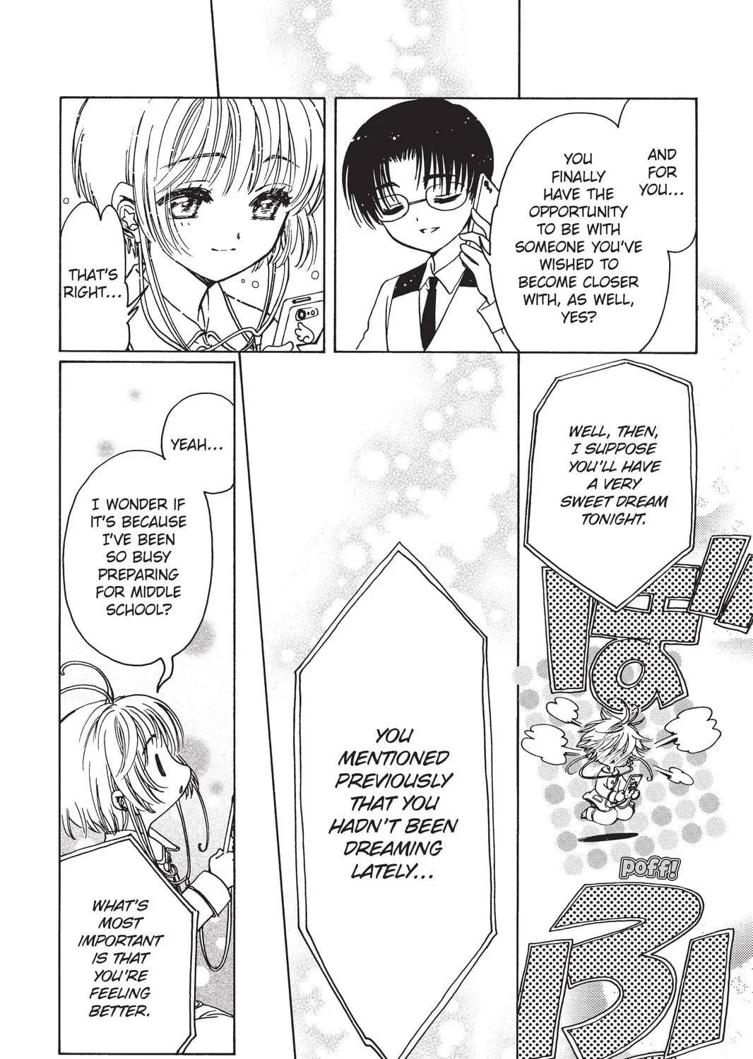 Cardcaptor Sakura: Clear Card Arc Chapter 1 page 43 - 