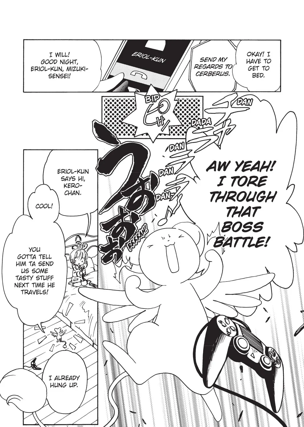 Cardcaptor Sakura: Clear Card Arc Chapter 1 page 45 - 
