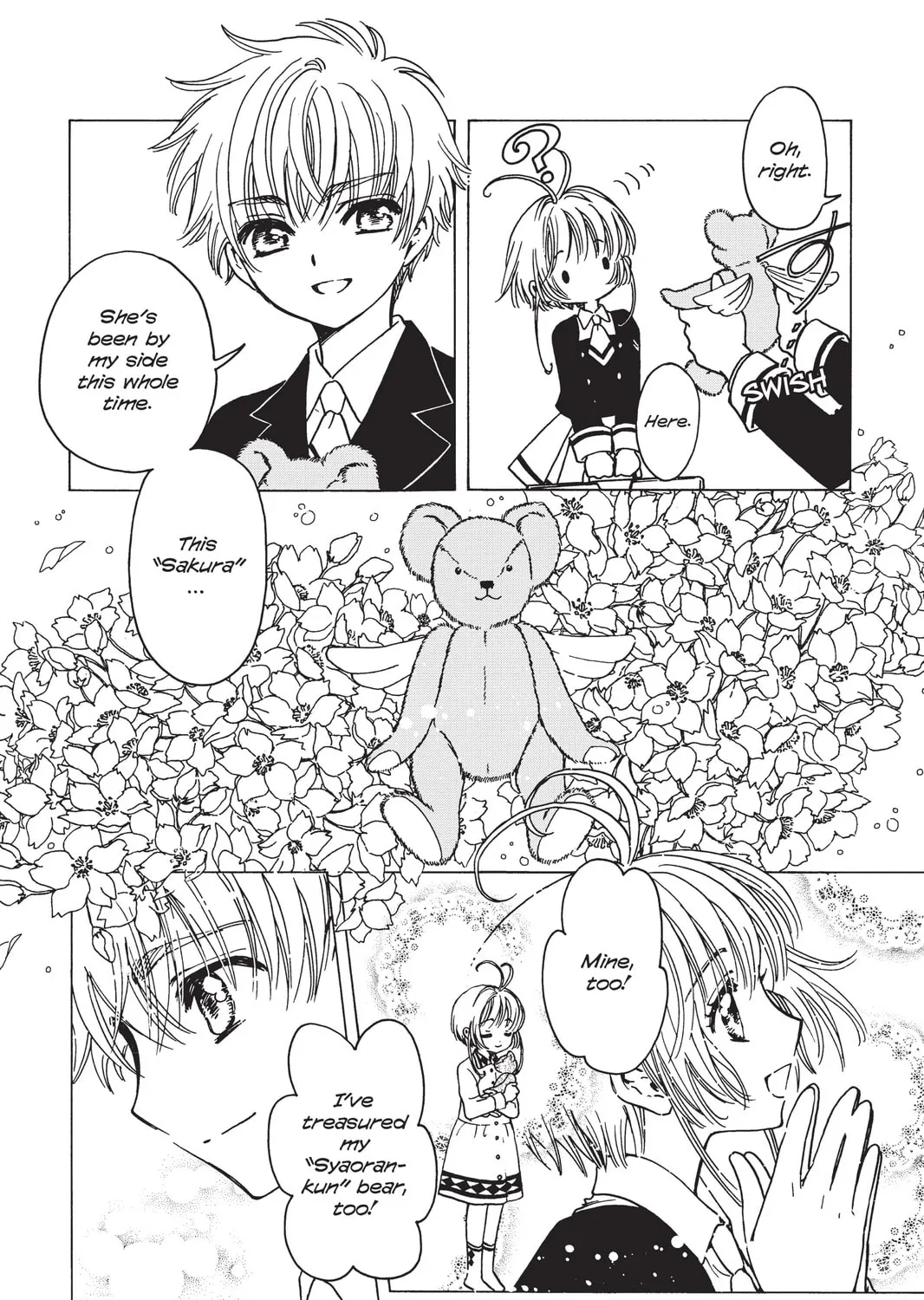 Cardcaptor Sakura: Clear Card Arc Chapter 1 page 51 - 