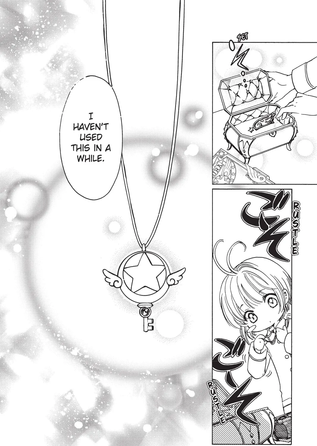 Cardcaptor Sakura: Clear Card Arc Chapter 1 page 59 - 