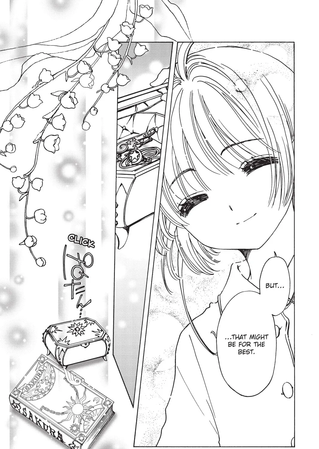 Cardcaptor Sakura: Clear Card Arc Chapter 1 page 61 - 