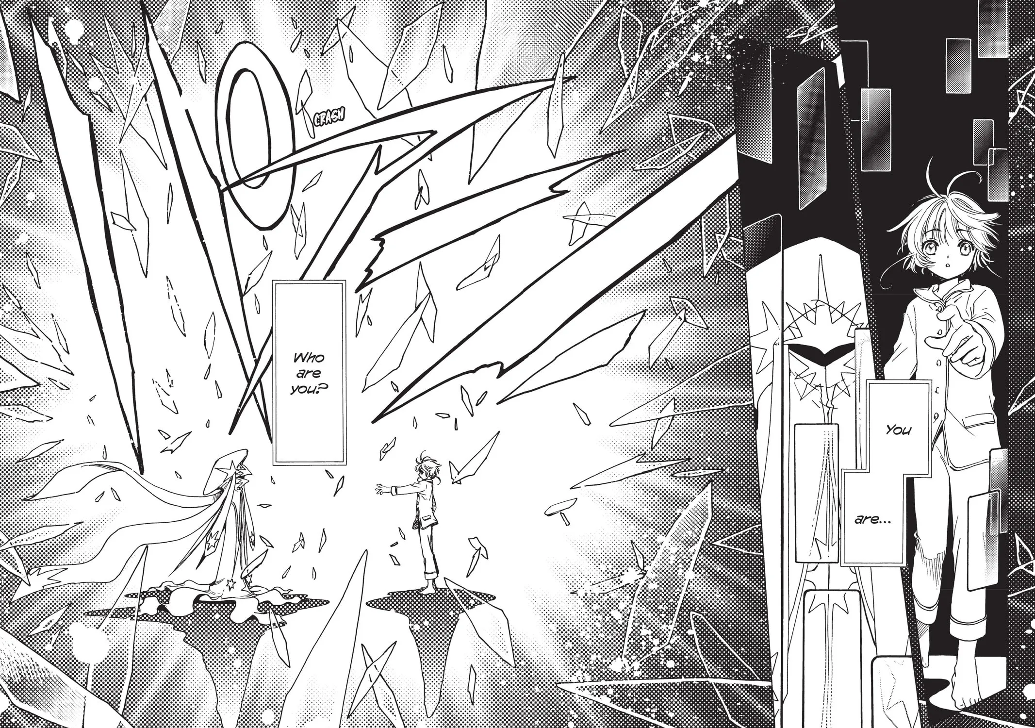 Cardcaptor Sakura: Clear Card Arc Chapter 1 page 67 - 