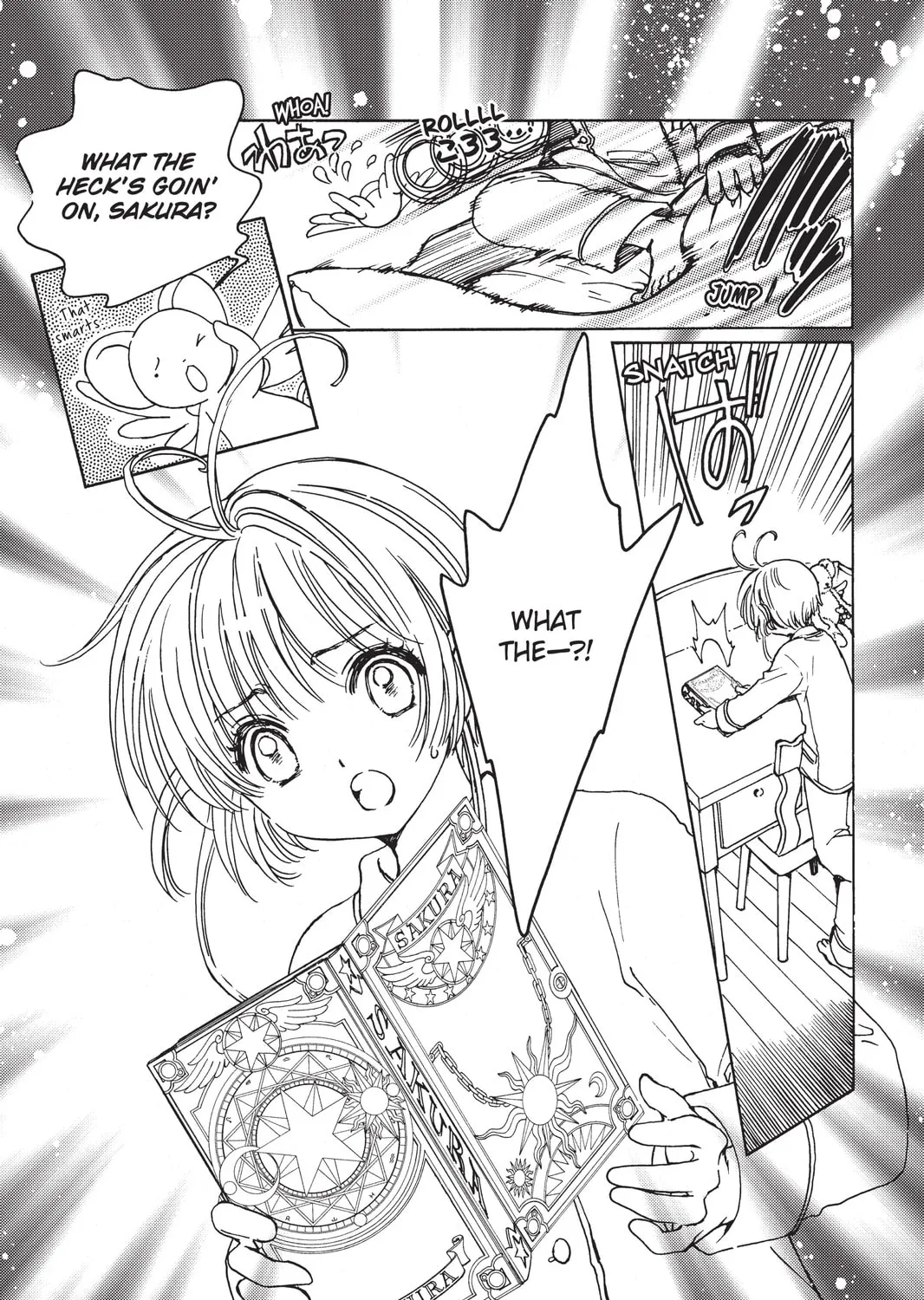 Cardcaptor Sakura: Clear Card Arc Chapter 1 page 71 - 