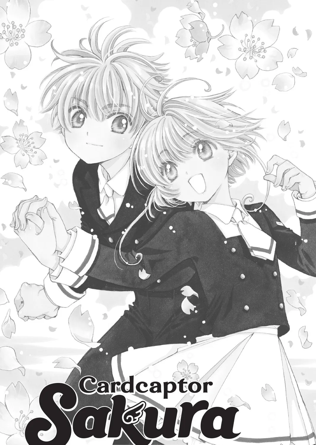 Cardcaptor Sakura: Clear Card Arc Chapter 2 page 1 - 