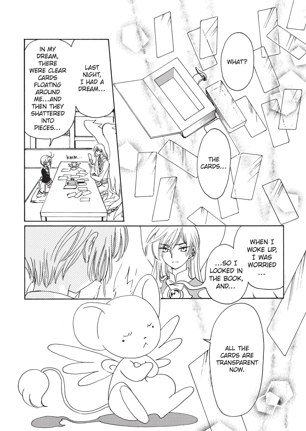 Cardcaptor Sakura: Clear Card Arc Chapter 2 page 11 - 